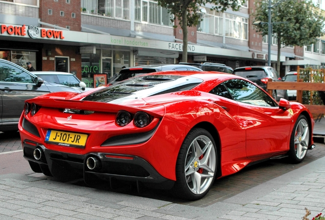 Ferrari F8 Tributo