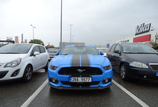 Ford Mustang GT 2015