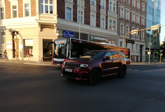 Jeep Grand Cherokee Trackhawk