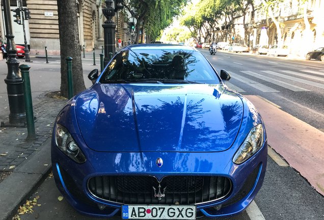 Maserati GranTurismo Sport