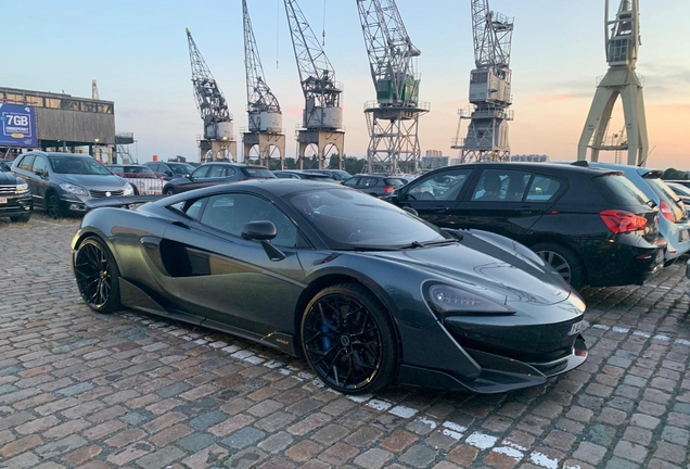 McLaren 600LT