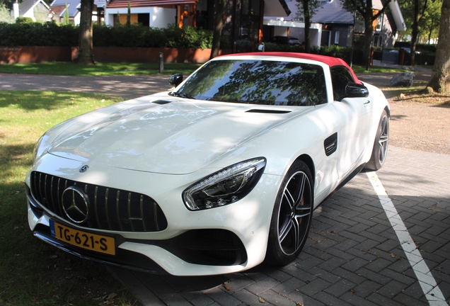 Mercedes-AMG GT C Roadster R190