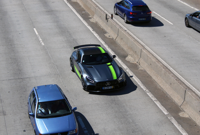 Mercedes-AMG GT R Pro C190