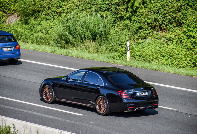 Mercedes-AMG S 65 V222 Final Edition