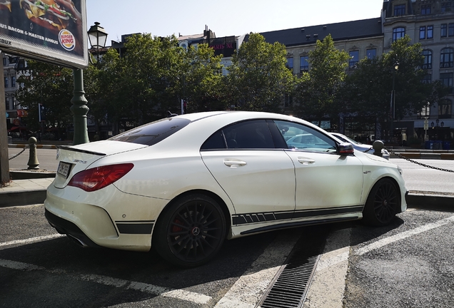 Mercedes-Benz CLA 45 AMG Edition 1 C117