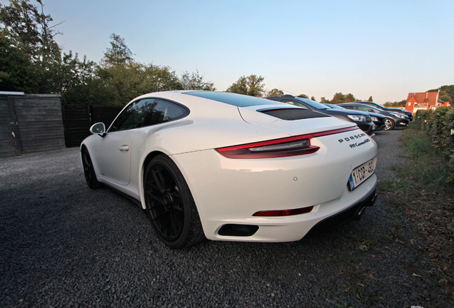 Porsche 991 Carrera 4 GTS MkII