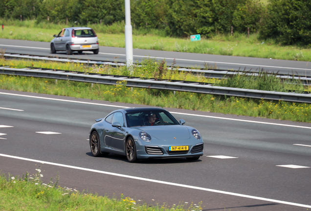 Porsche 991 Carrera 4S MkII