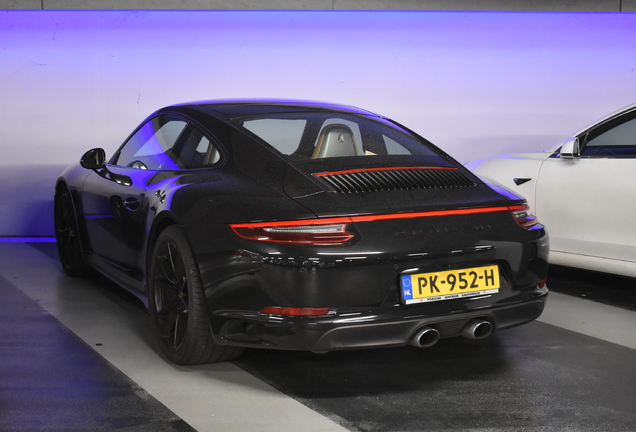 Porsche 991 Carrera 4S MkII