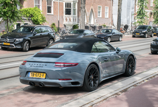 Porsche 991 Carrera GTS Cabriolet MkII