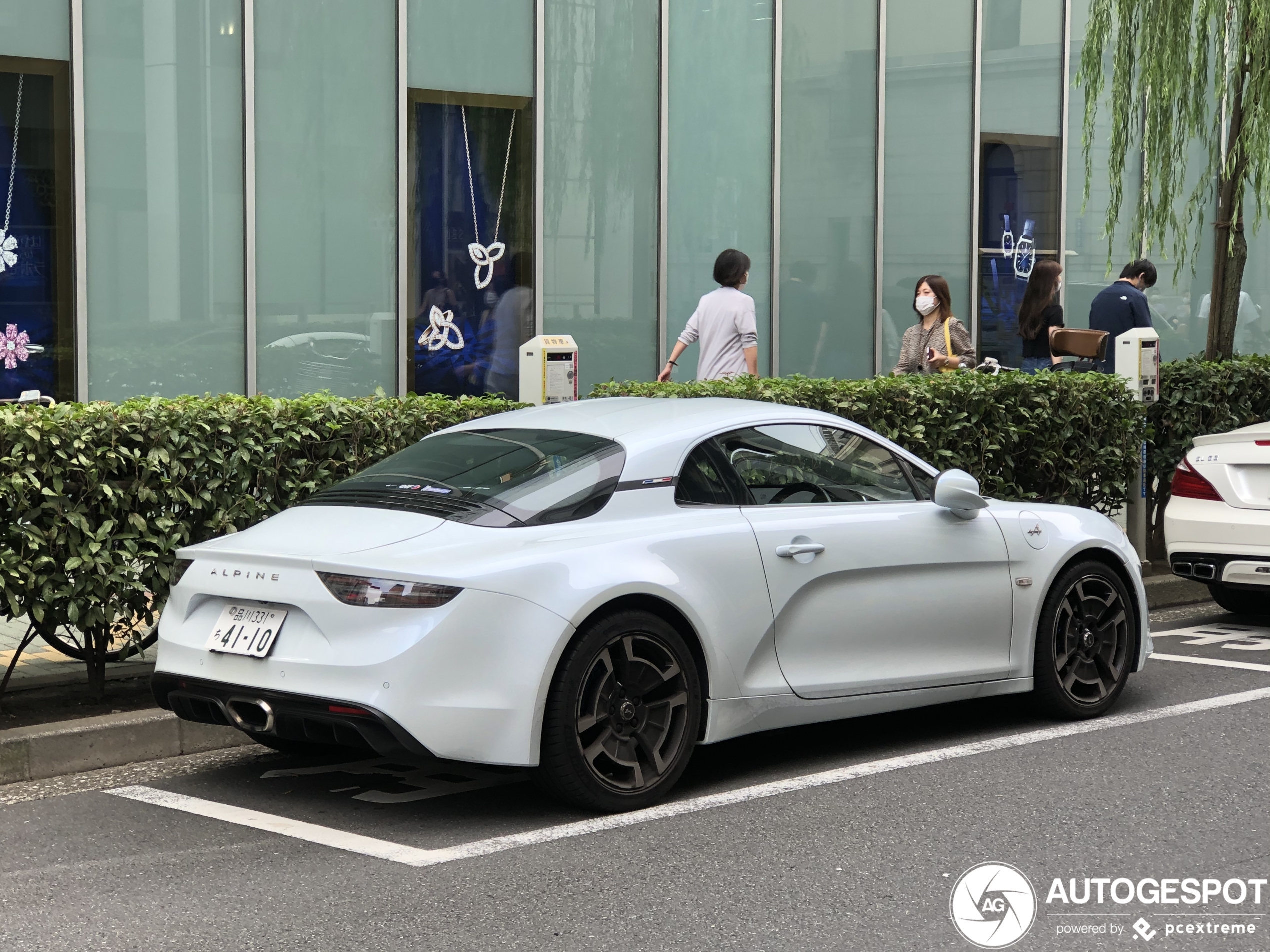 Alpine A110 Pure