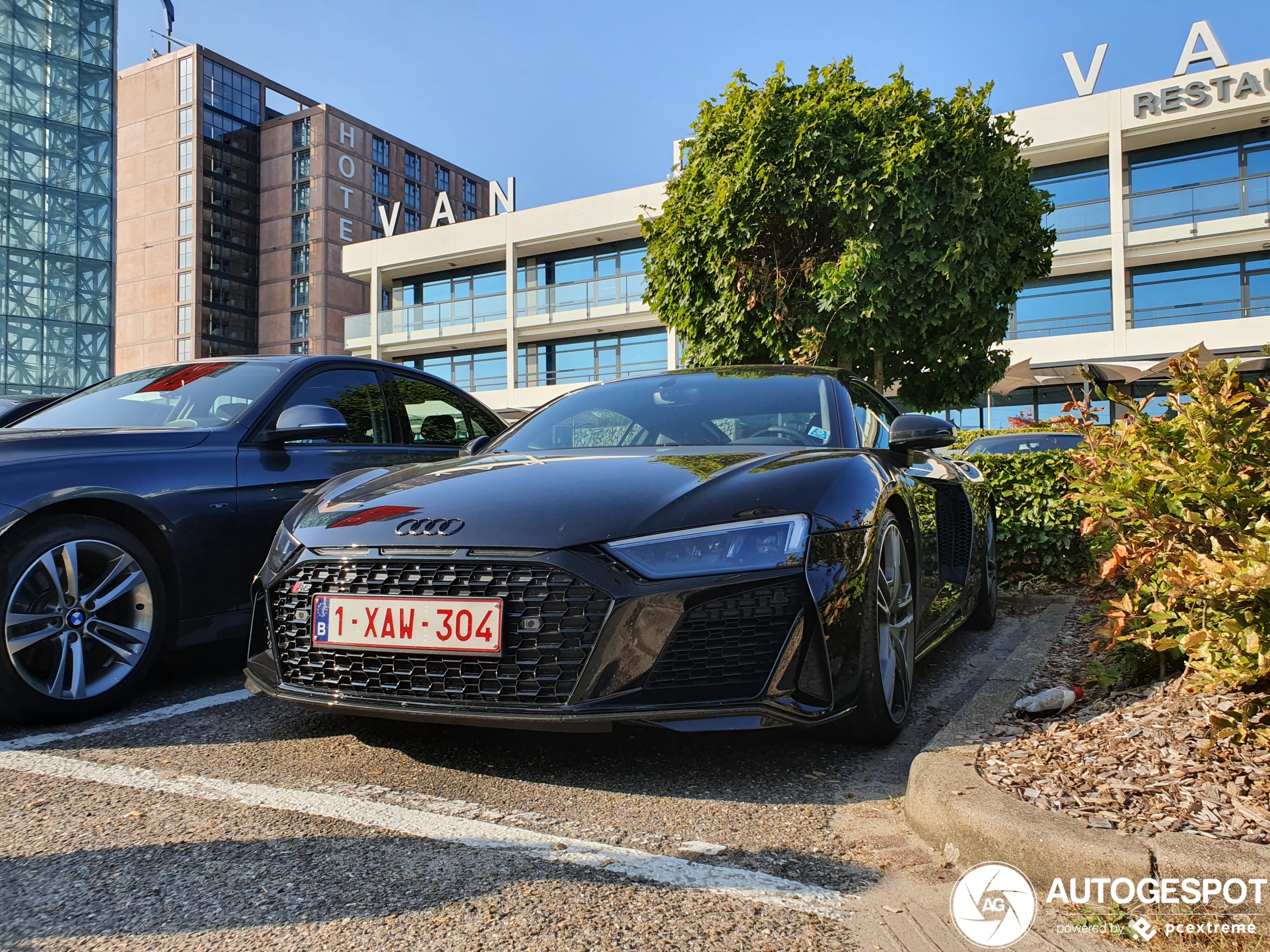 Audi R8 V10 2019