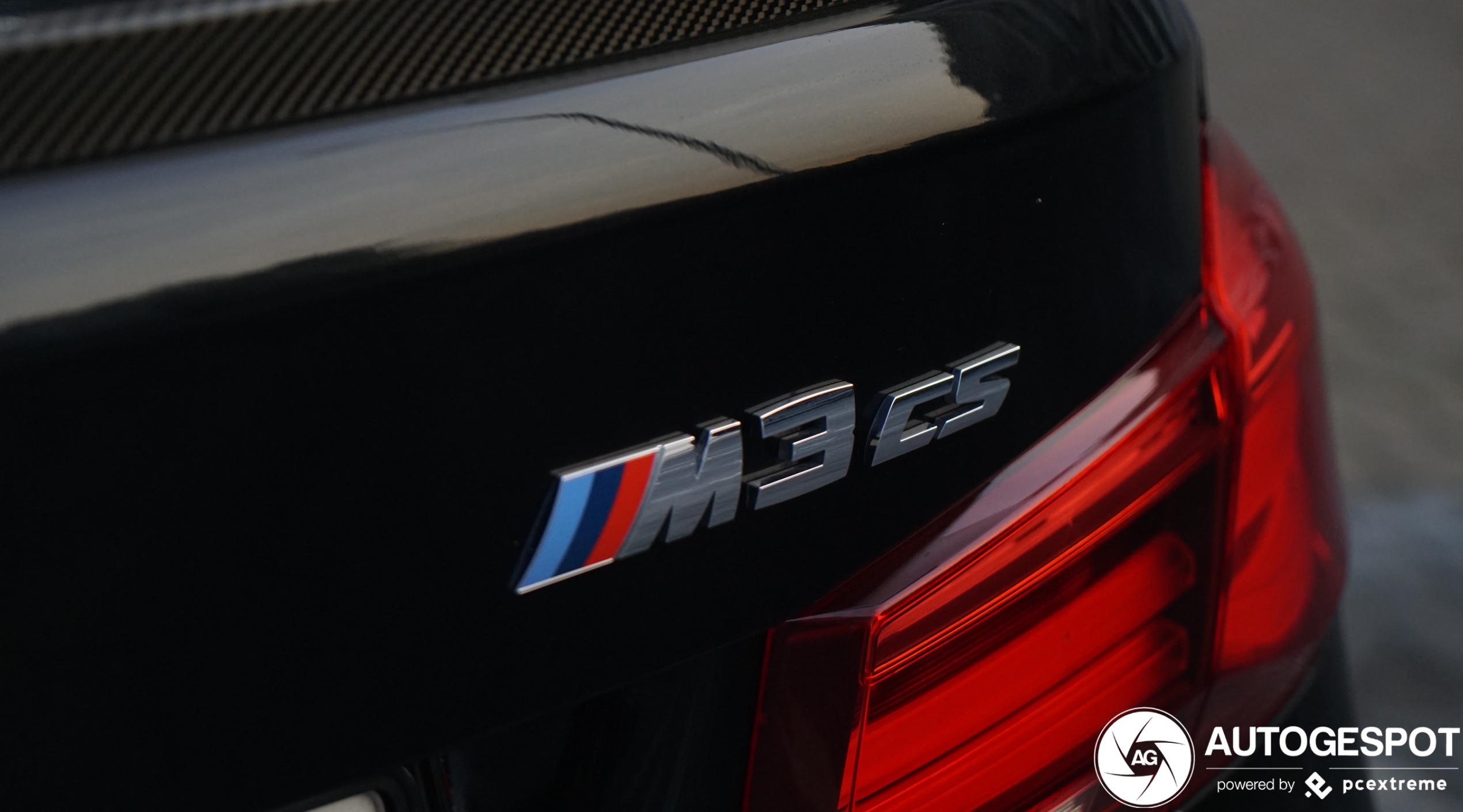 BMW M3 F80 CS