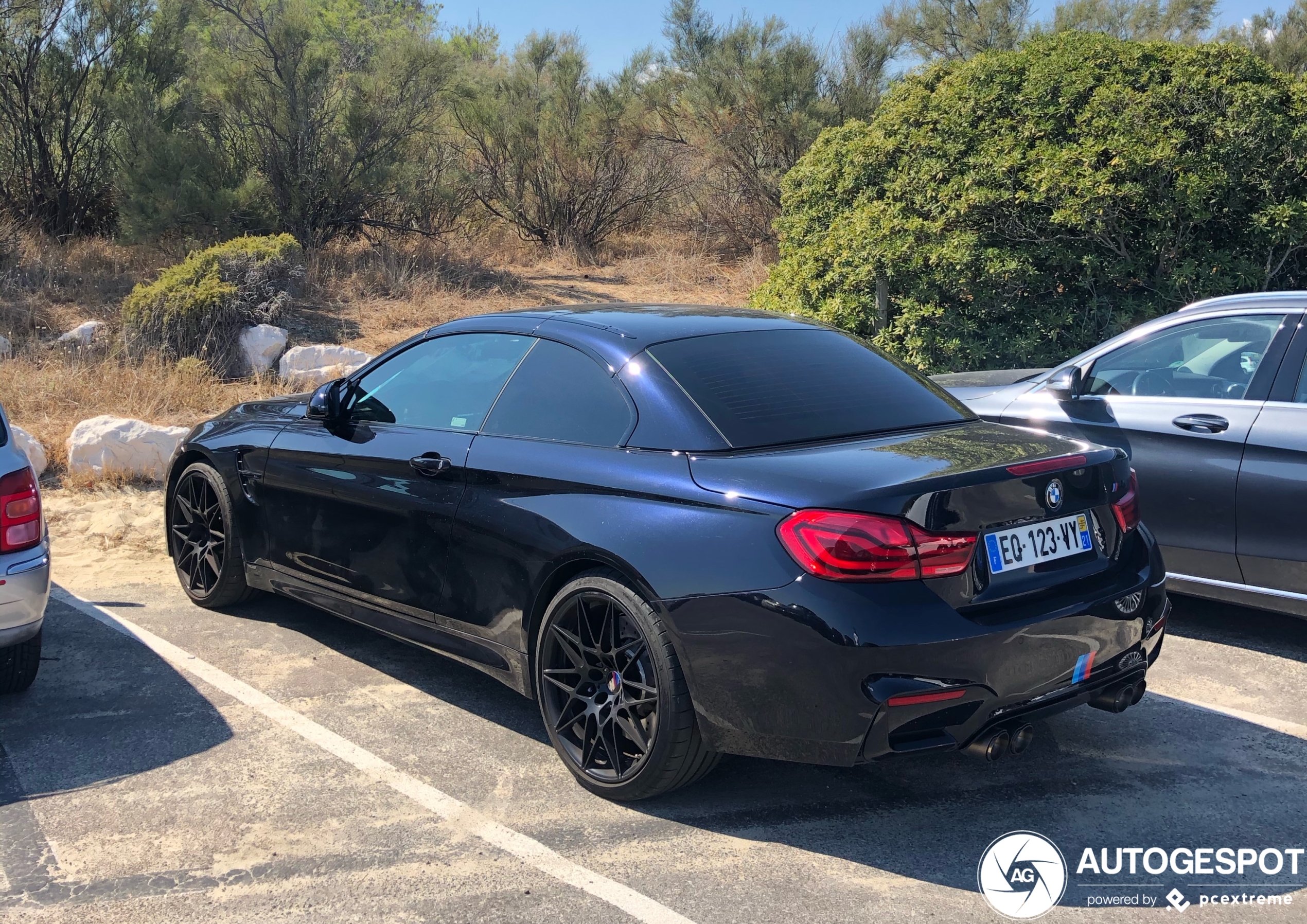 BMW M4 F83 Convertible