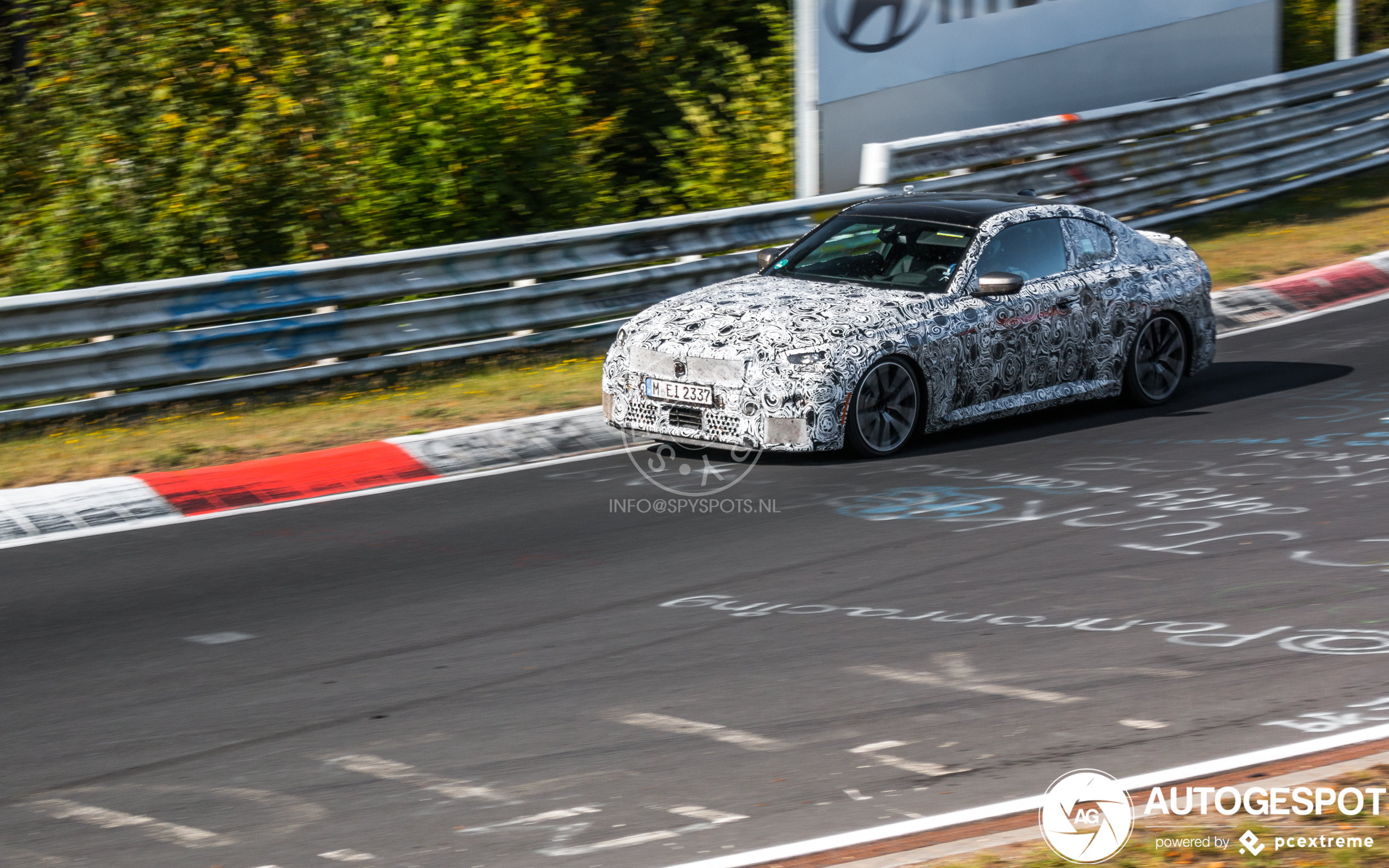 BMW M440i xDrive Coupé