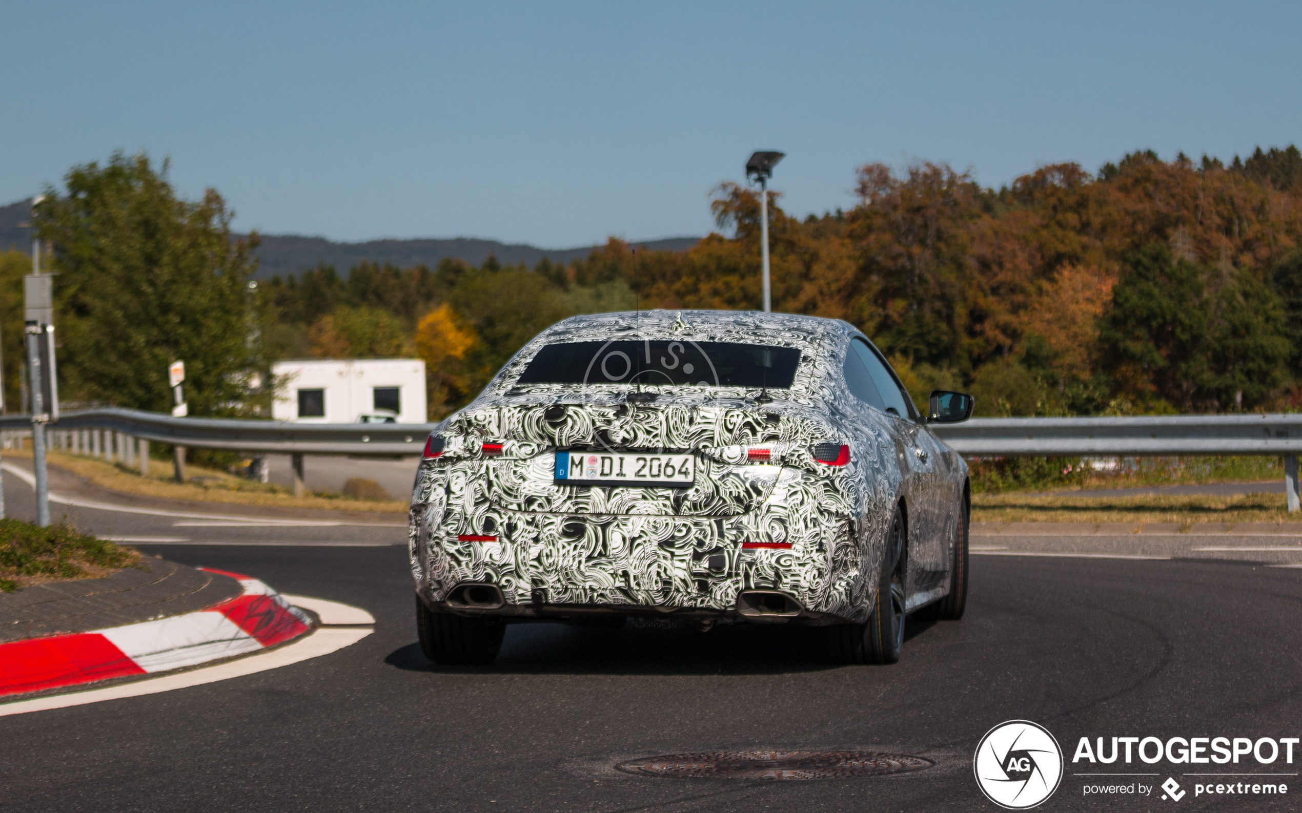 BMW M440i G22 Coupé