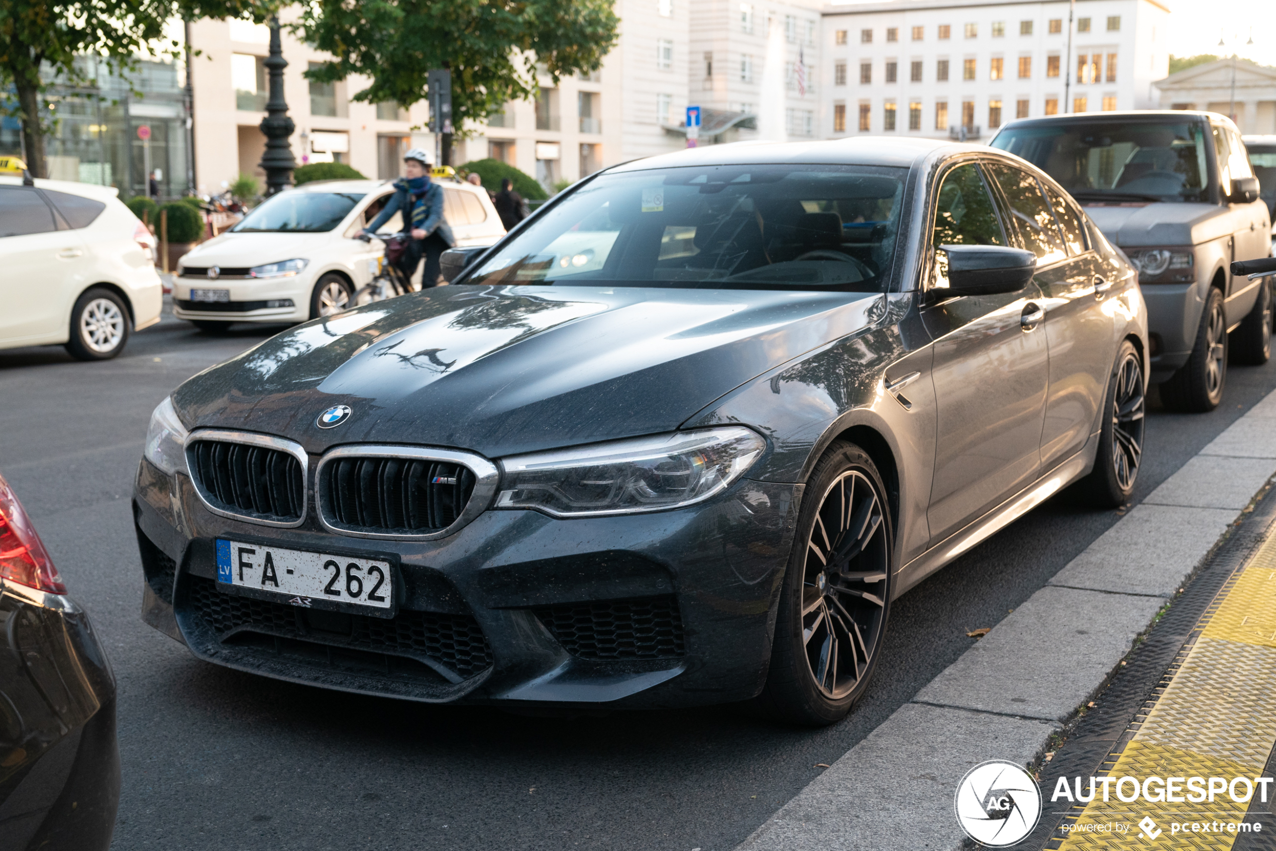 BMW M5 F90