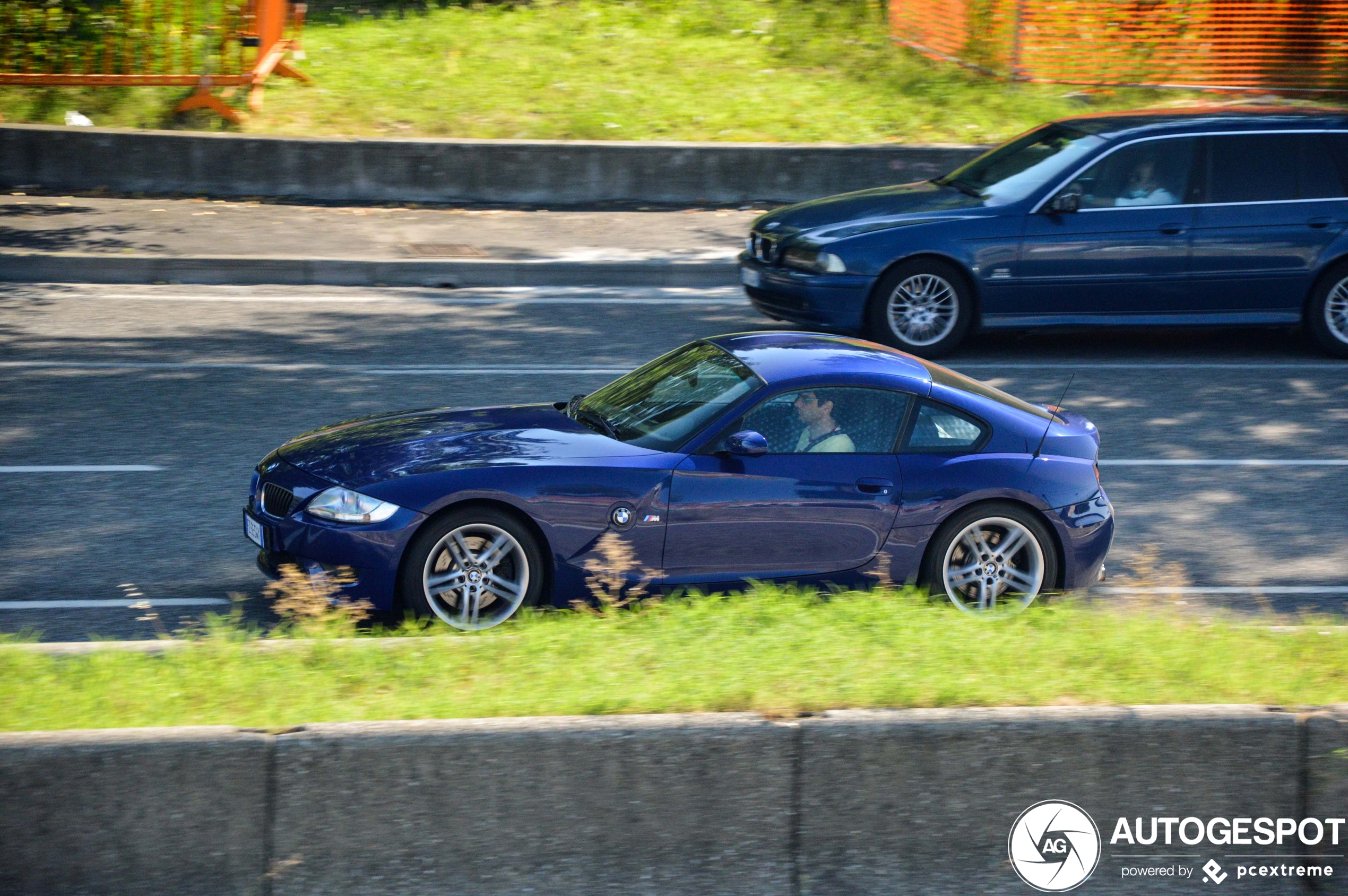 BMW Z4 M Coupé