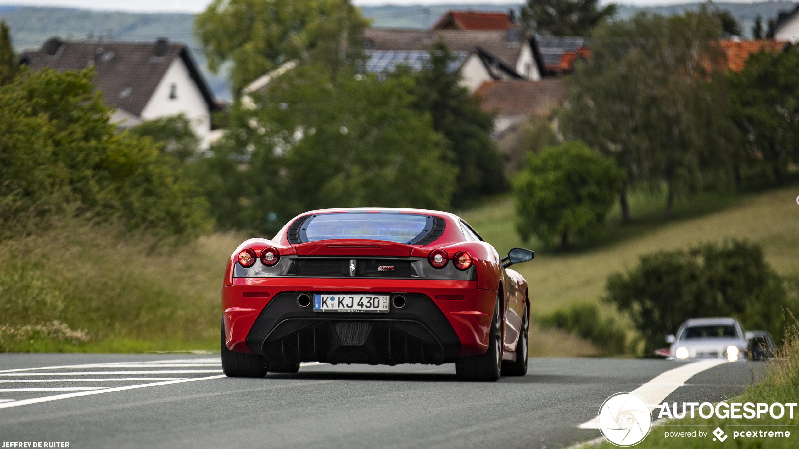 Ferrari 430 Scuderia