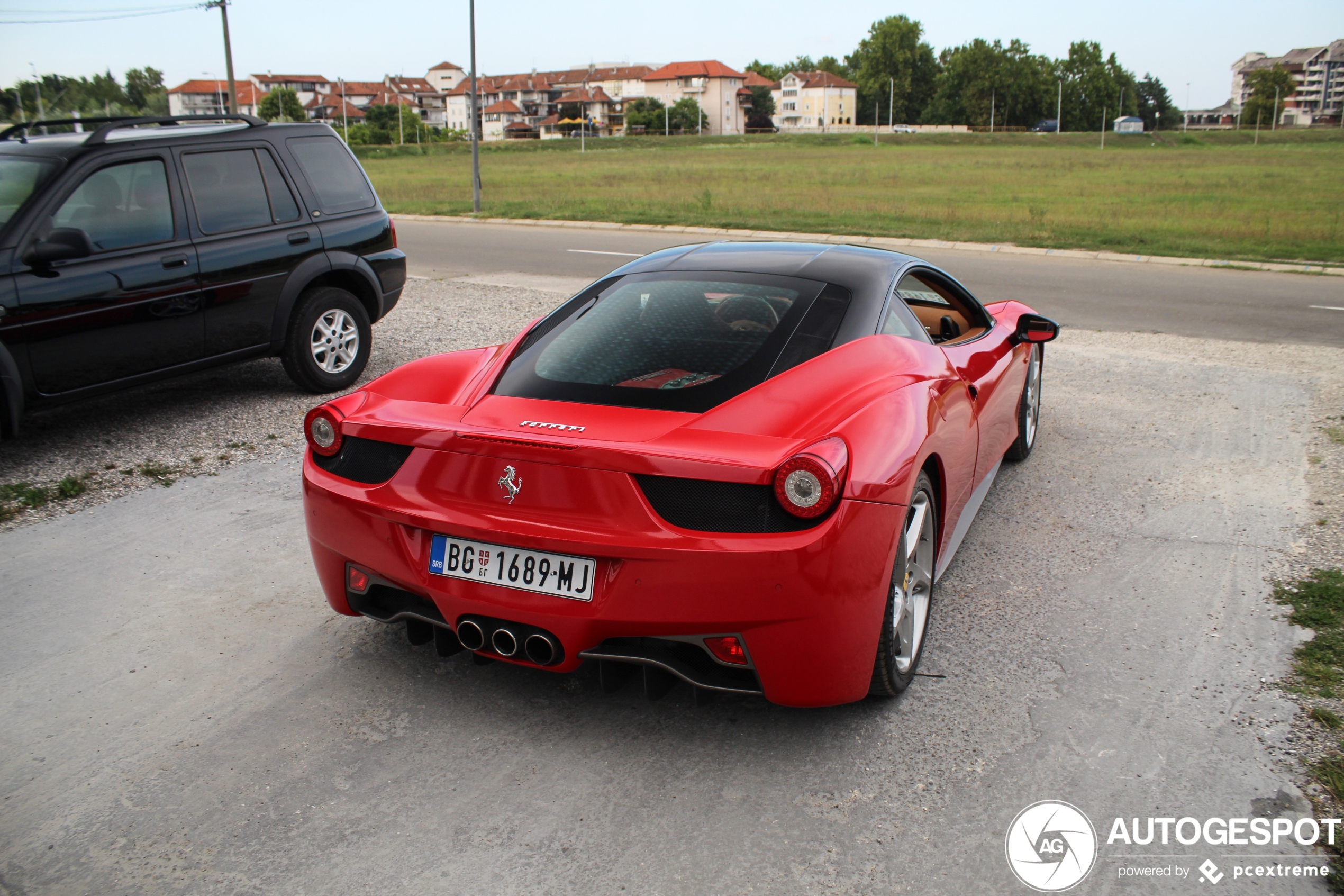 Ferrari 458 Italia