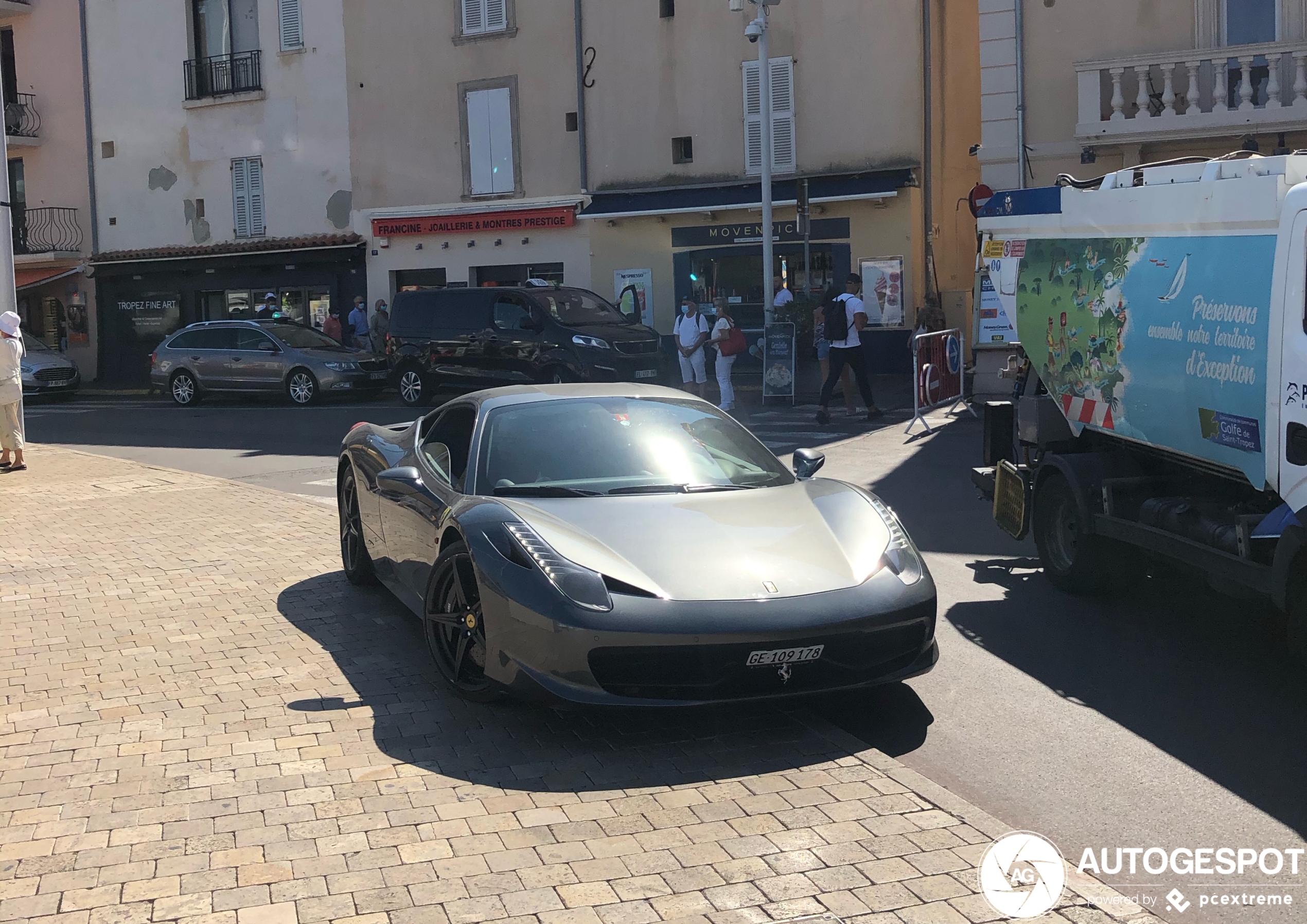 Ferrari 458 Italia