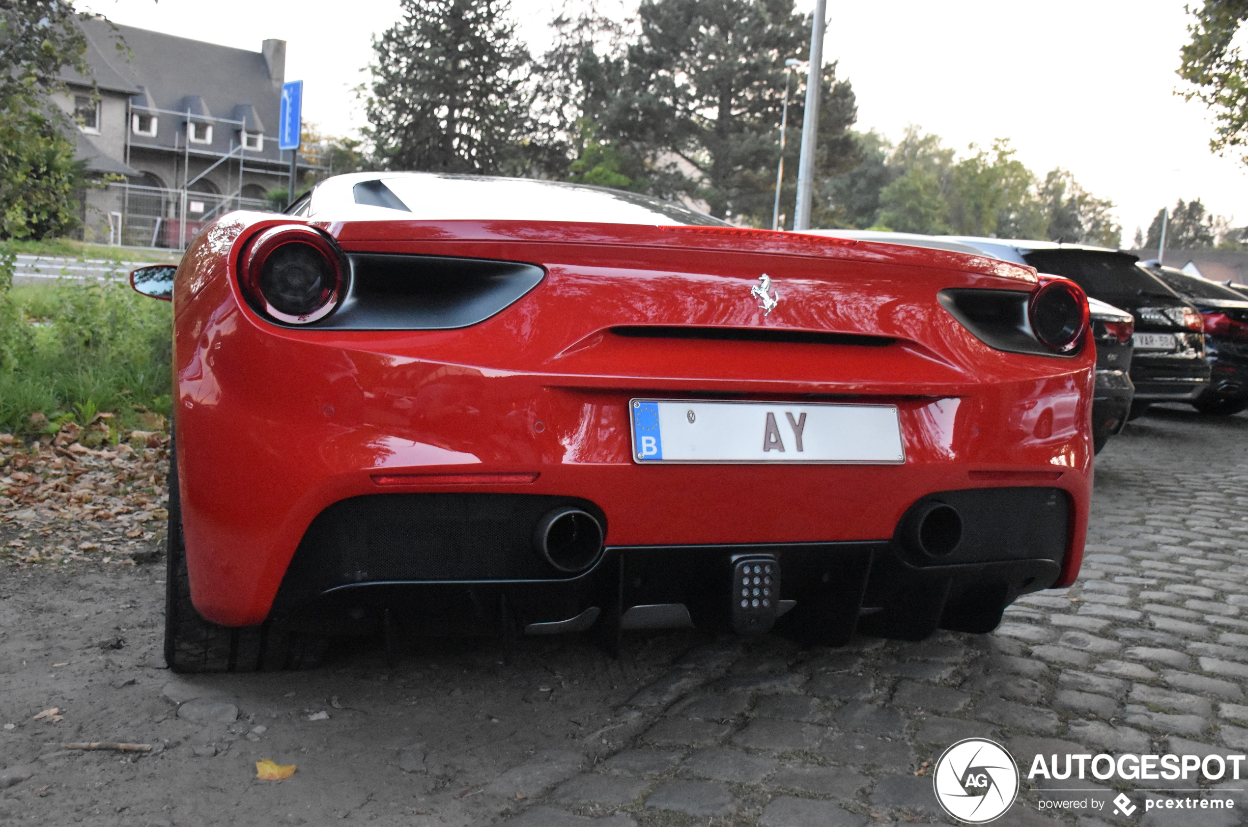 Ferrari 488 GTB