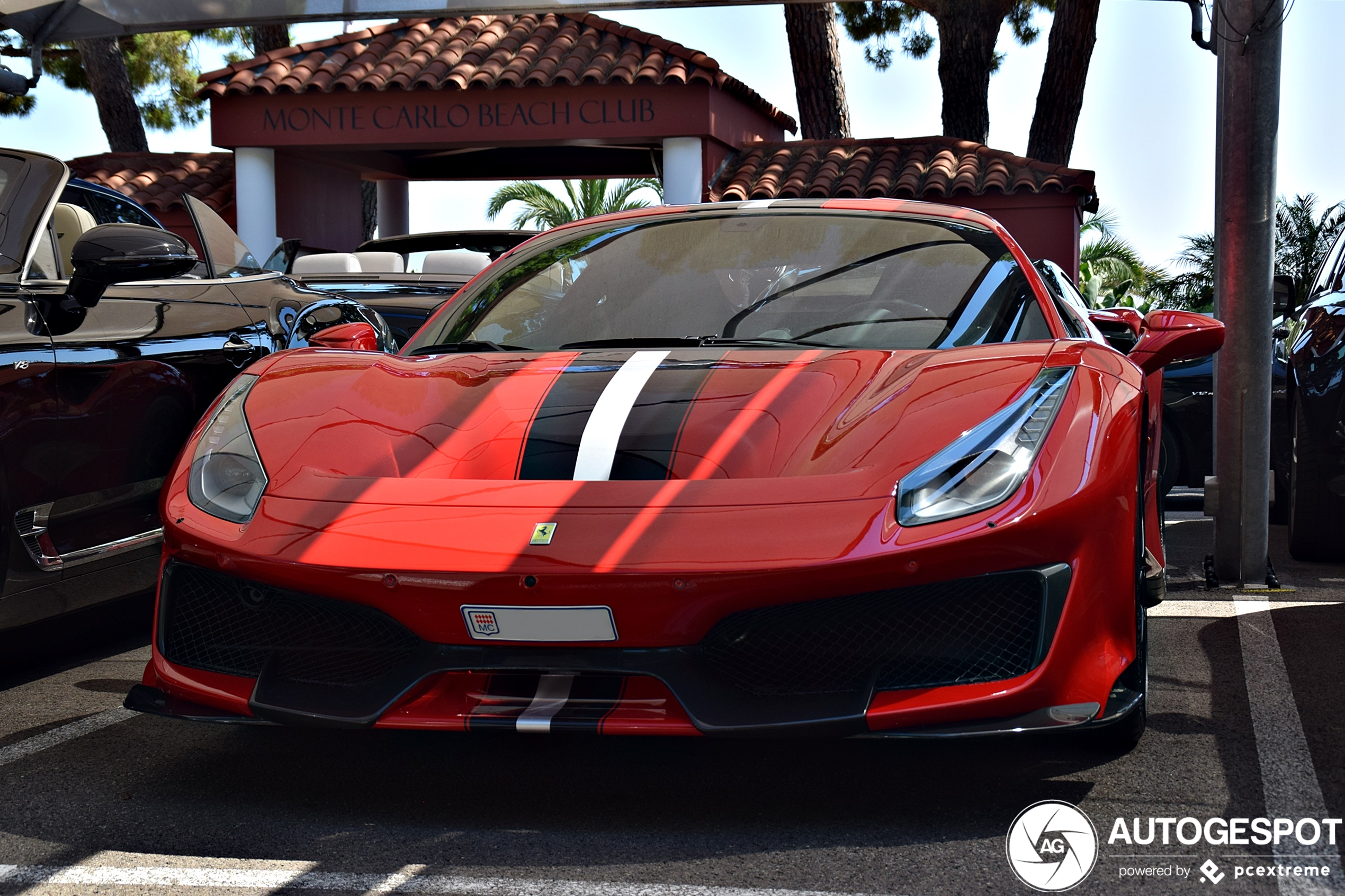 Ferrari 488 Pista