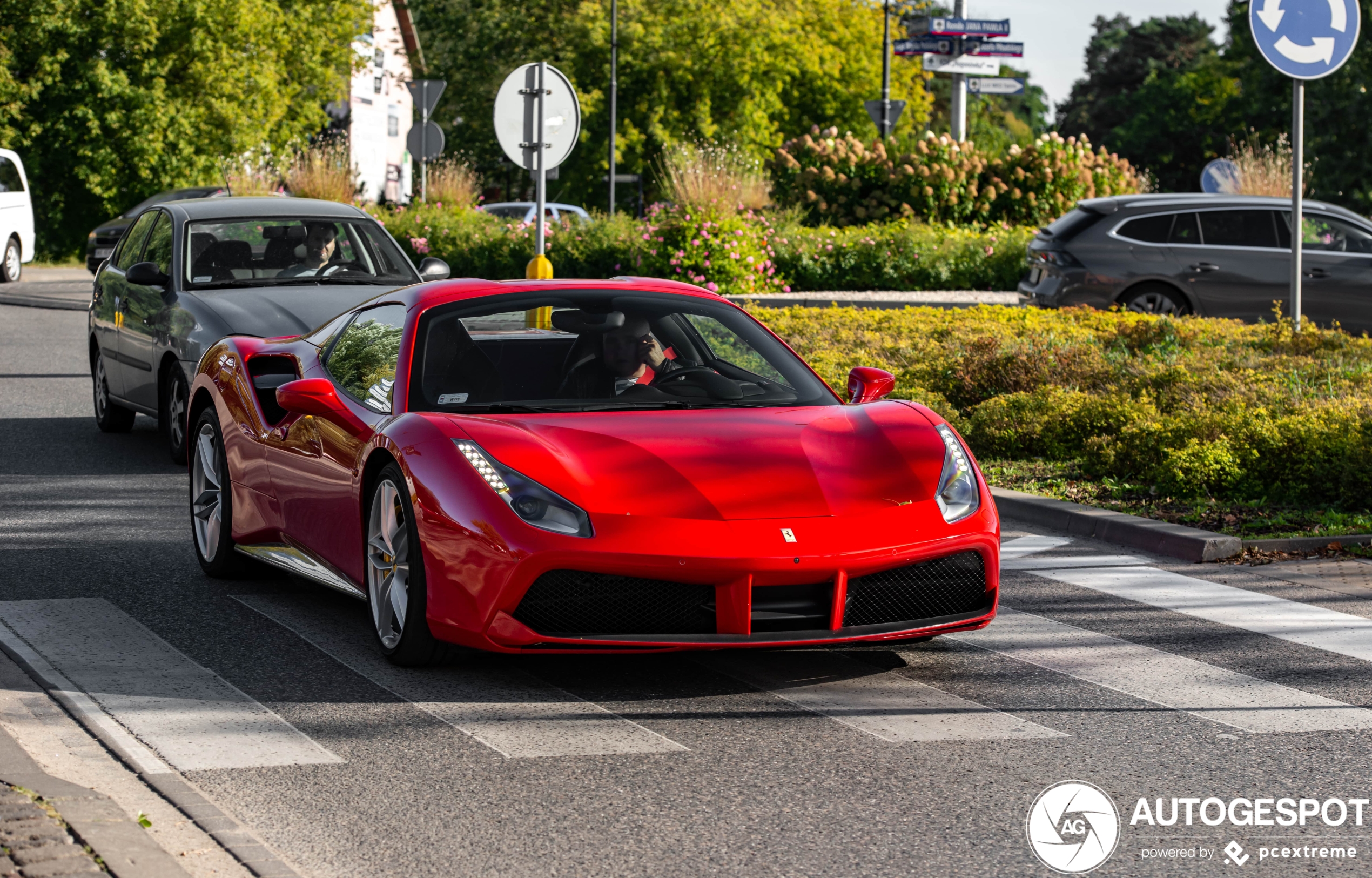 Ferrari 488 Spider