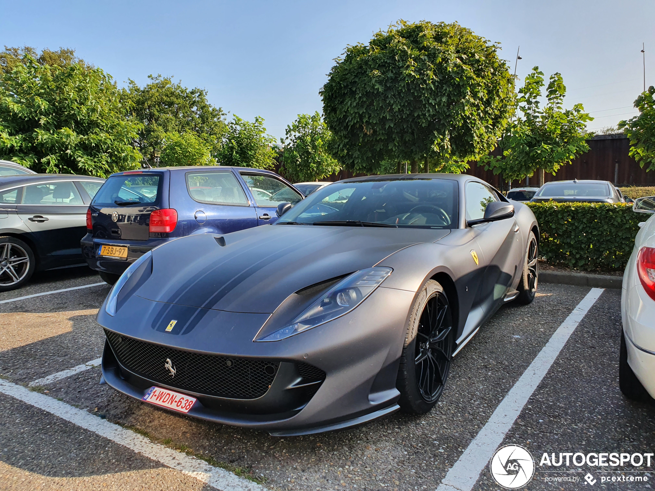 Ferrari 812 Superfast