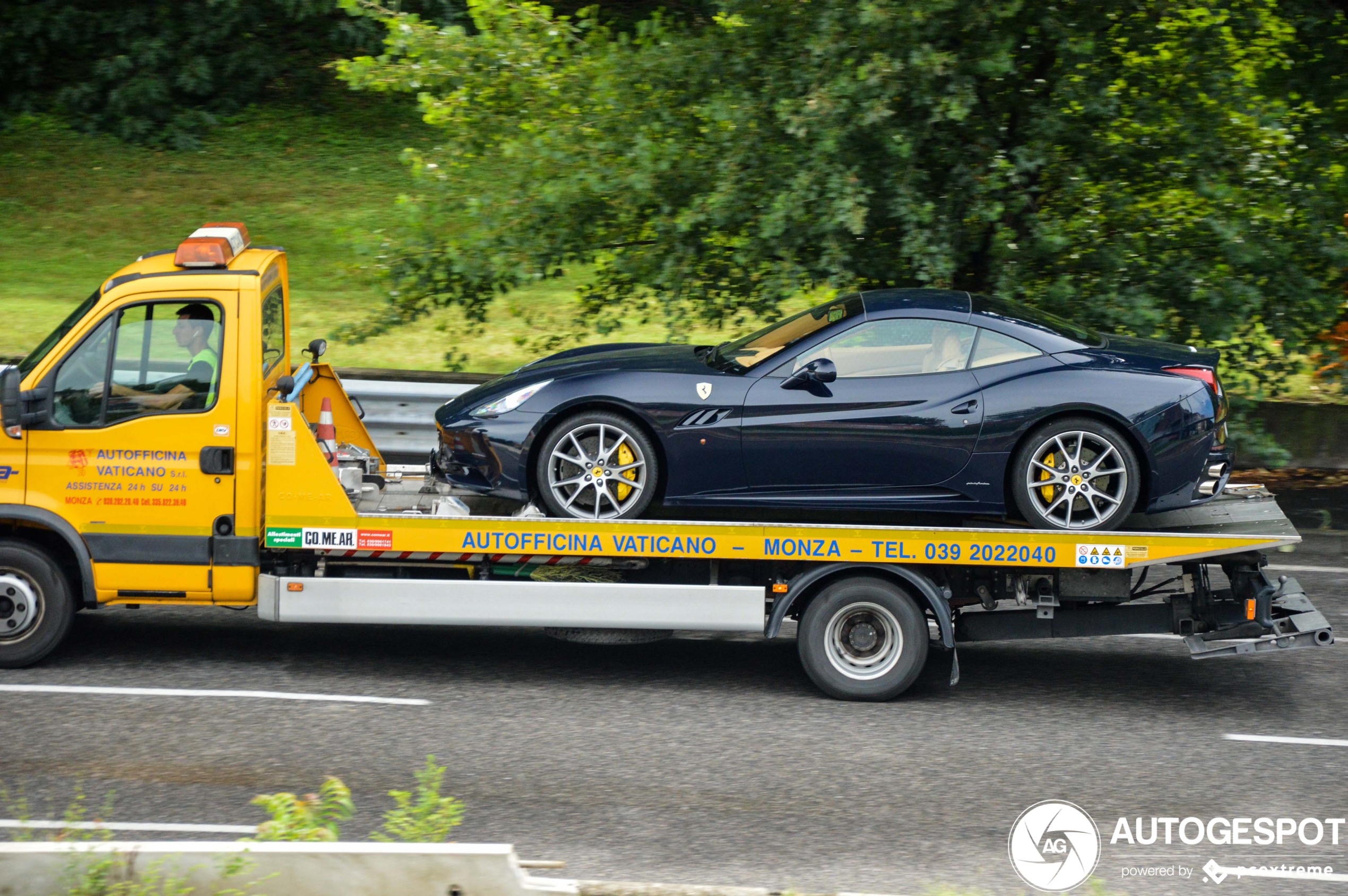 Ferrari California