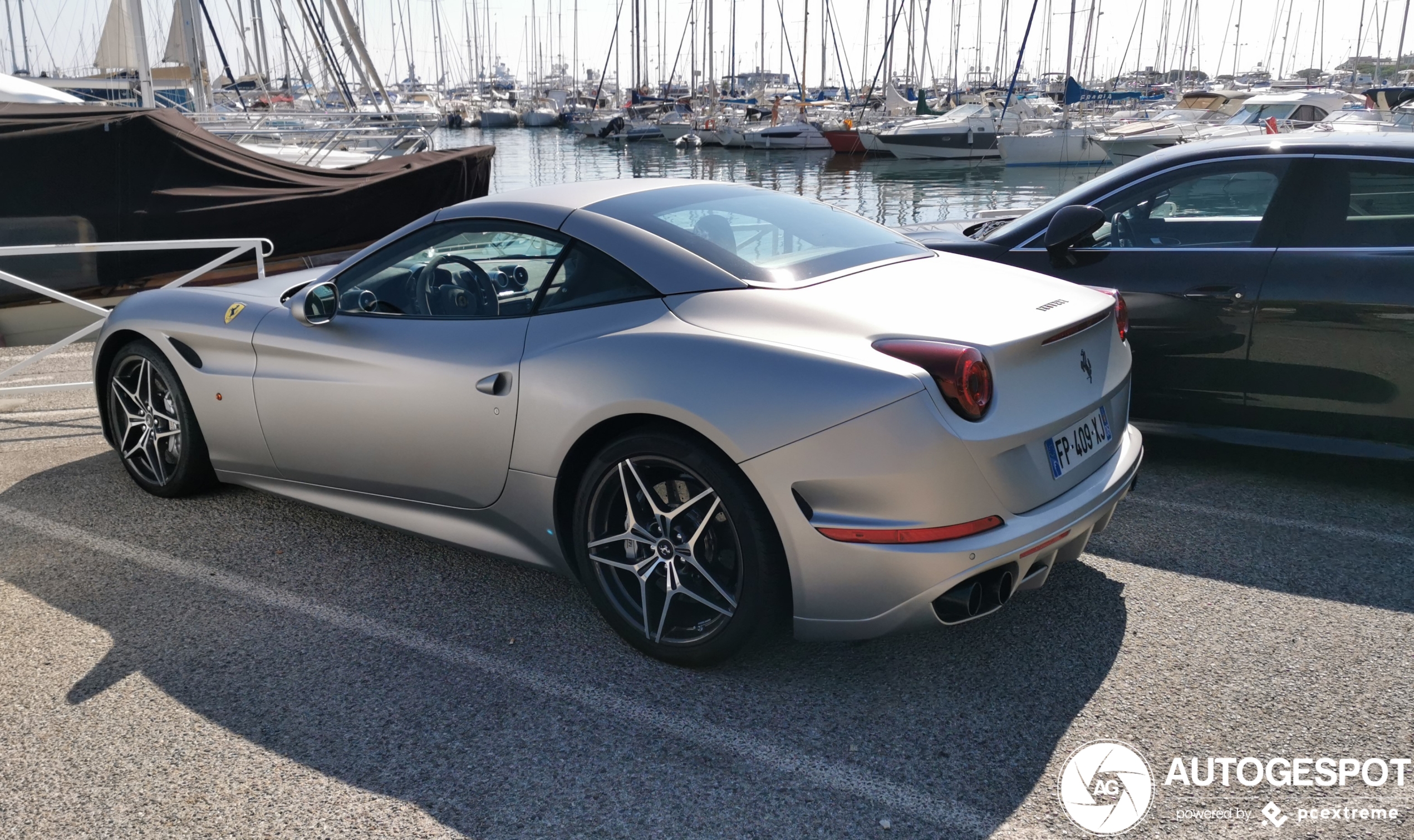 Ferrari California T