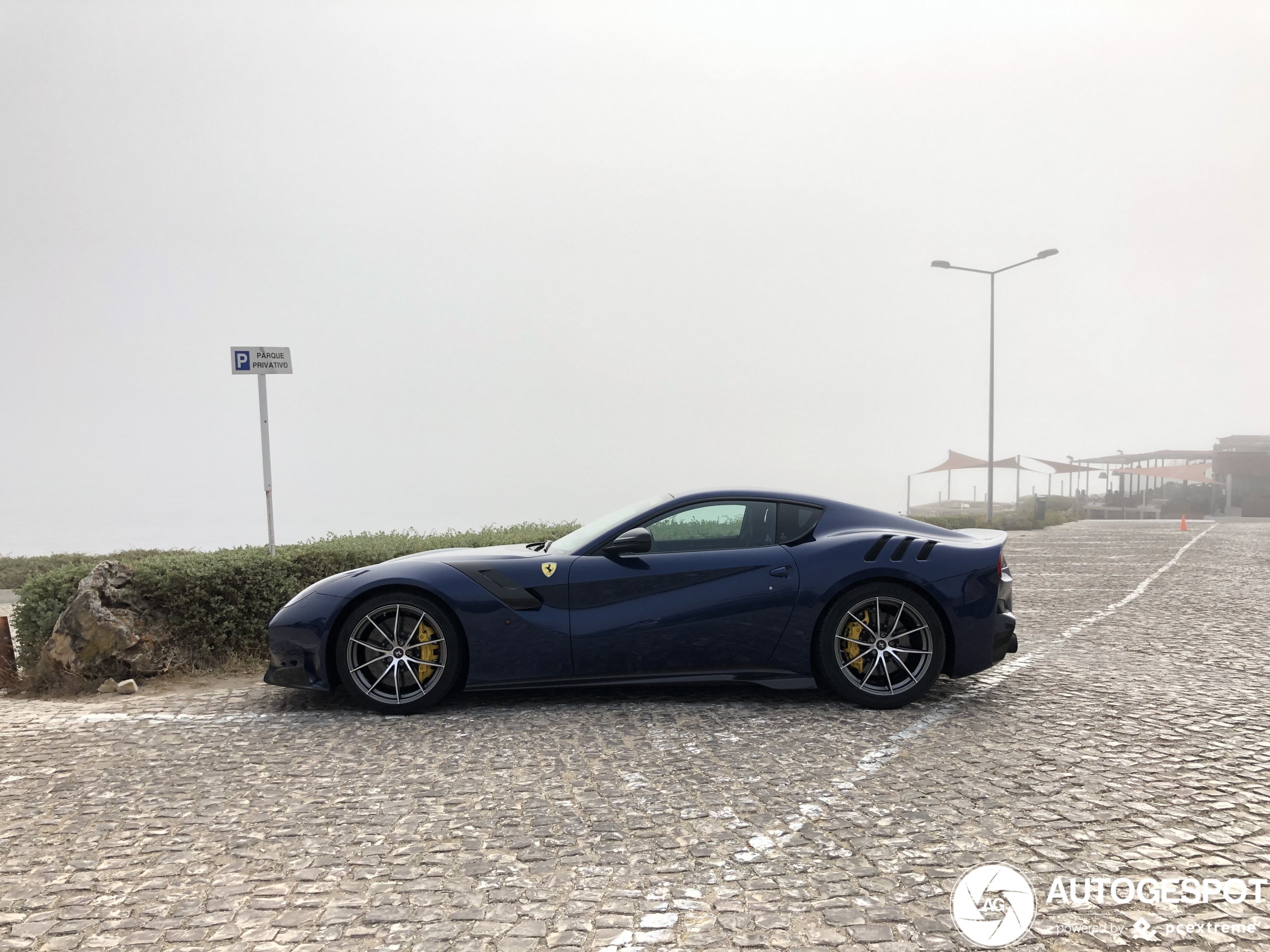 Ferrari F12tdf