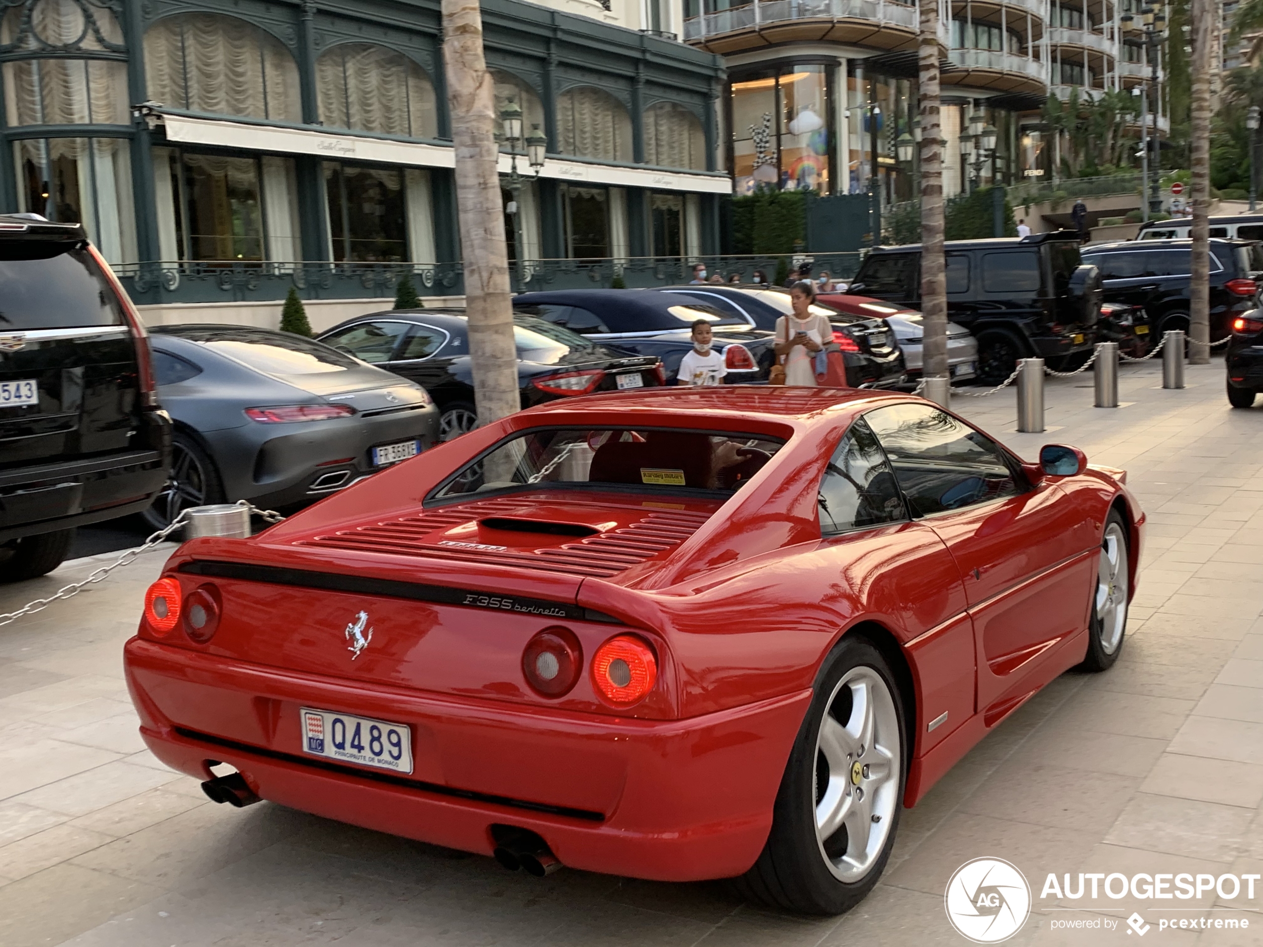 Ferrari F355 Berlinetta