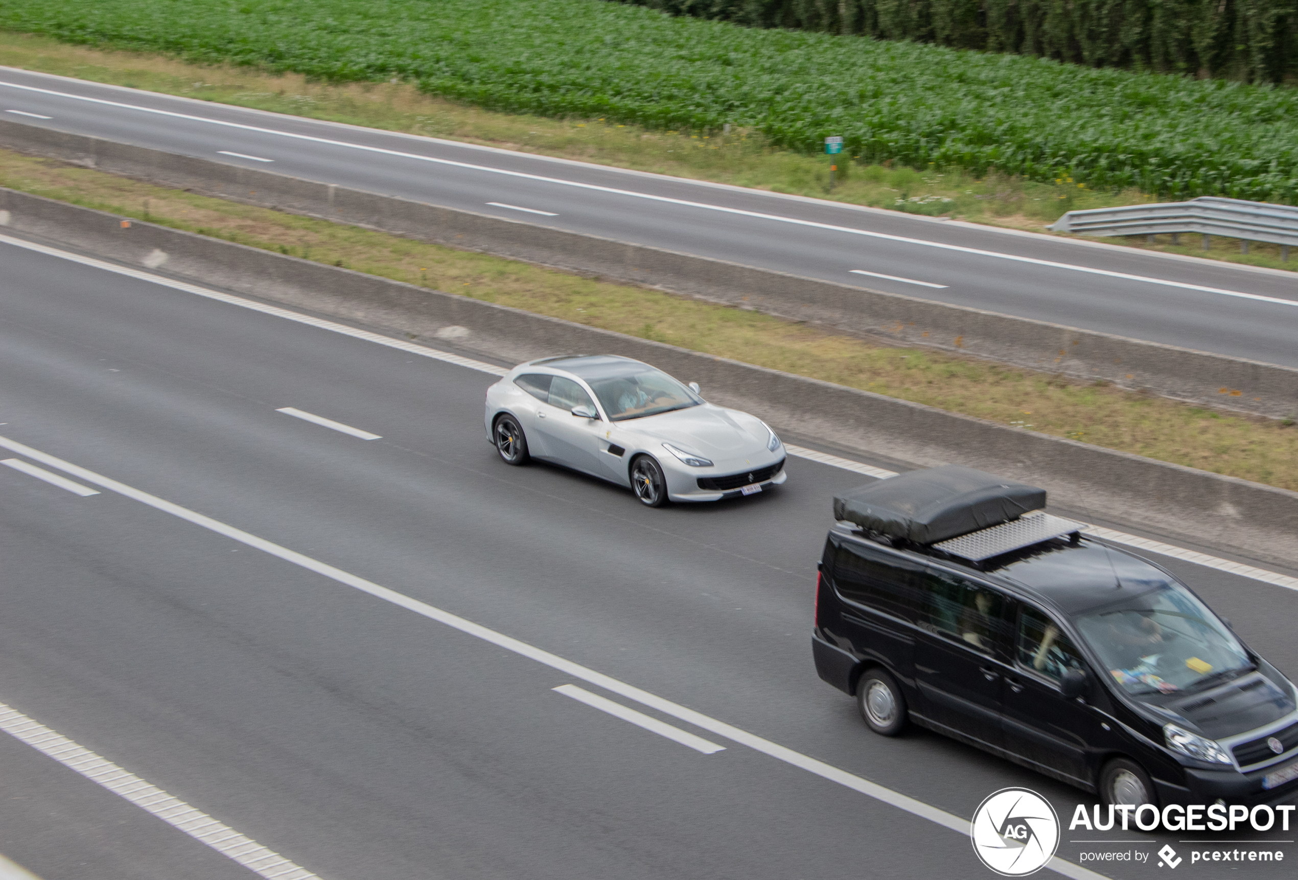 Ferrari GTC4Lusso