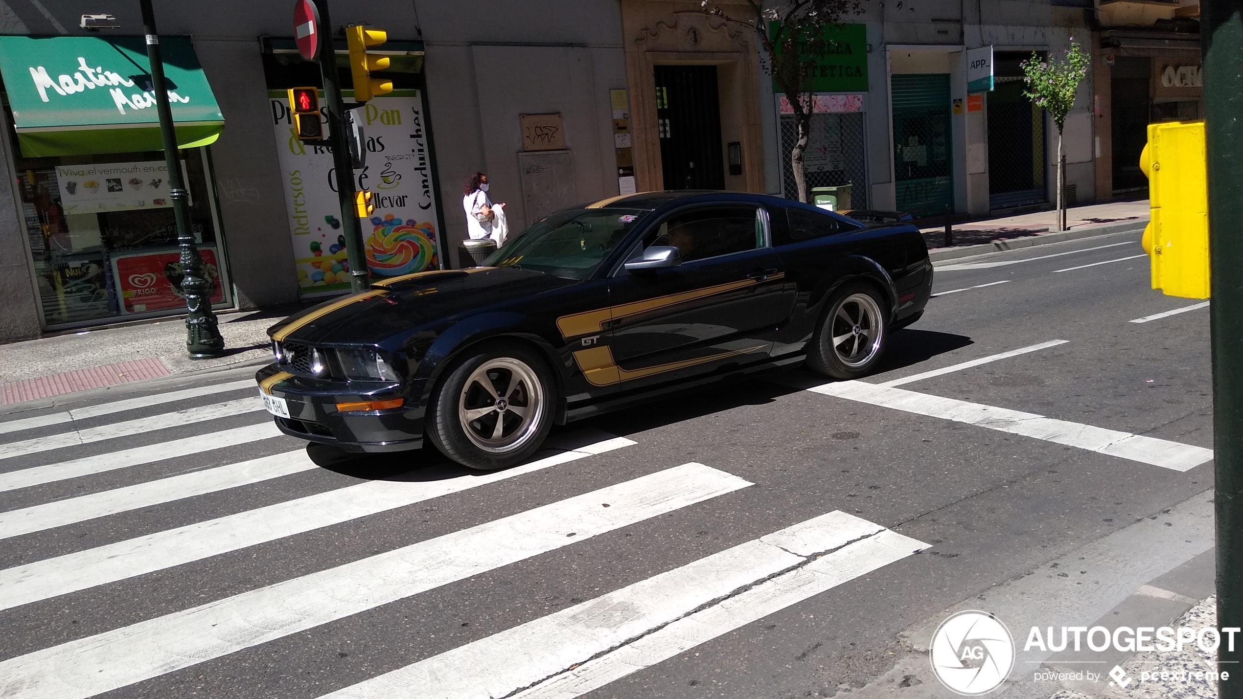 Ford Mustang GT