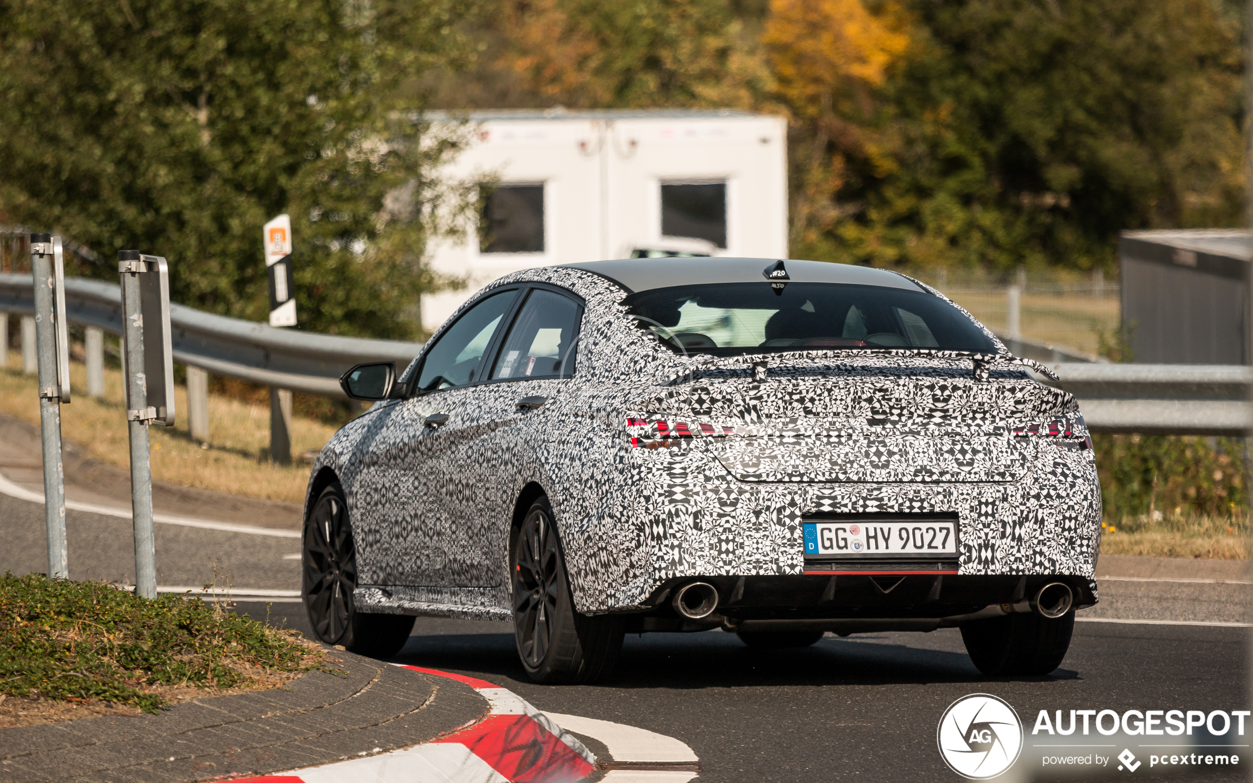 Hyundai i30 N Fastback 2021