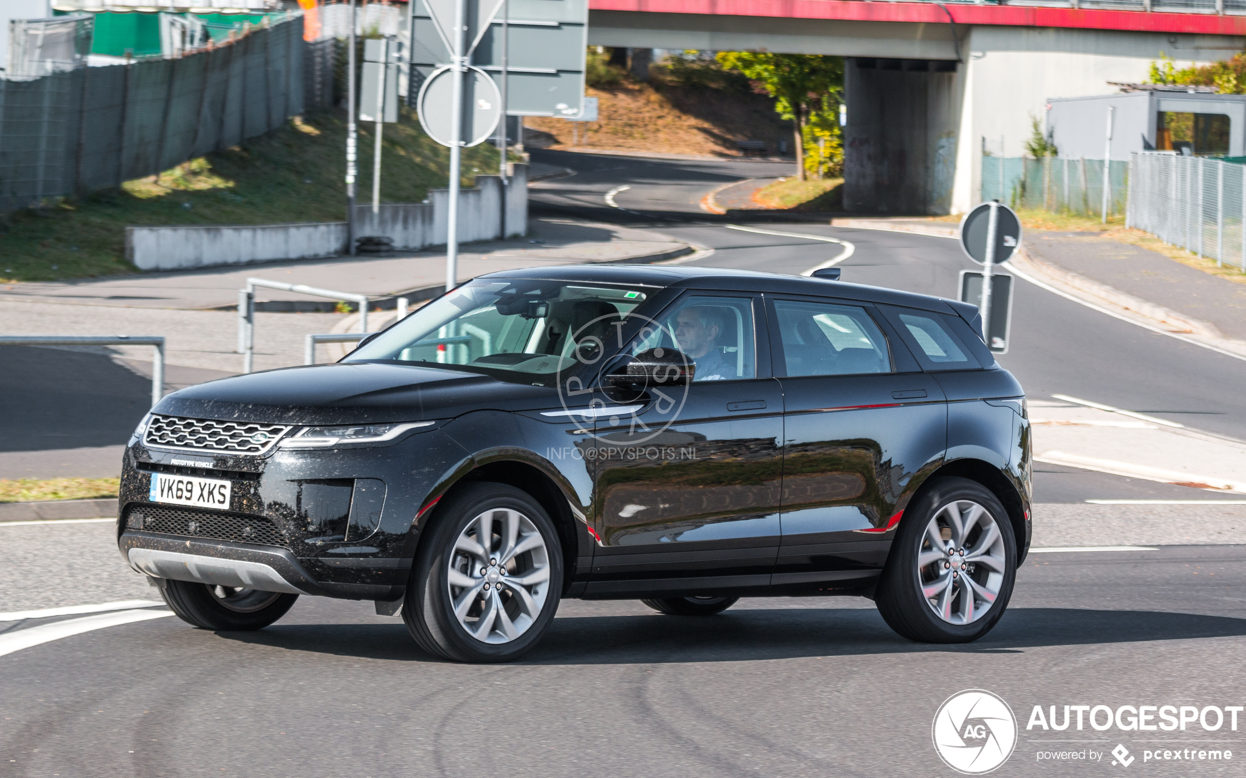 Land Rover Range Rover Evoque Hybrid 2019