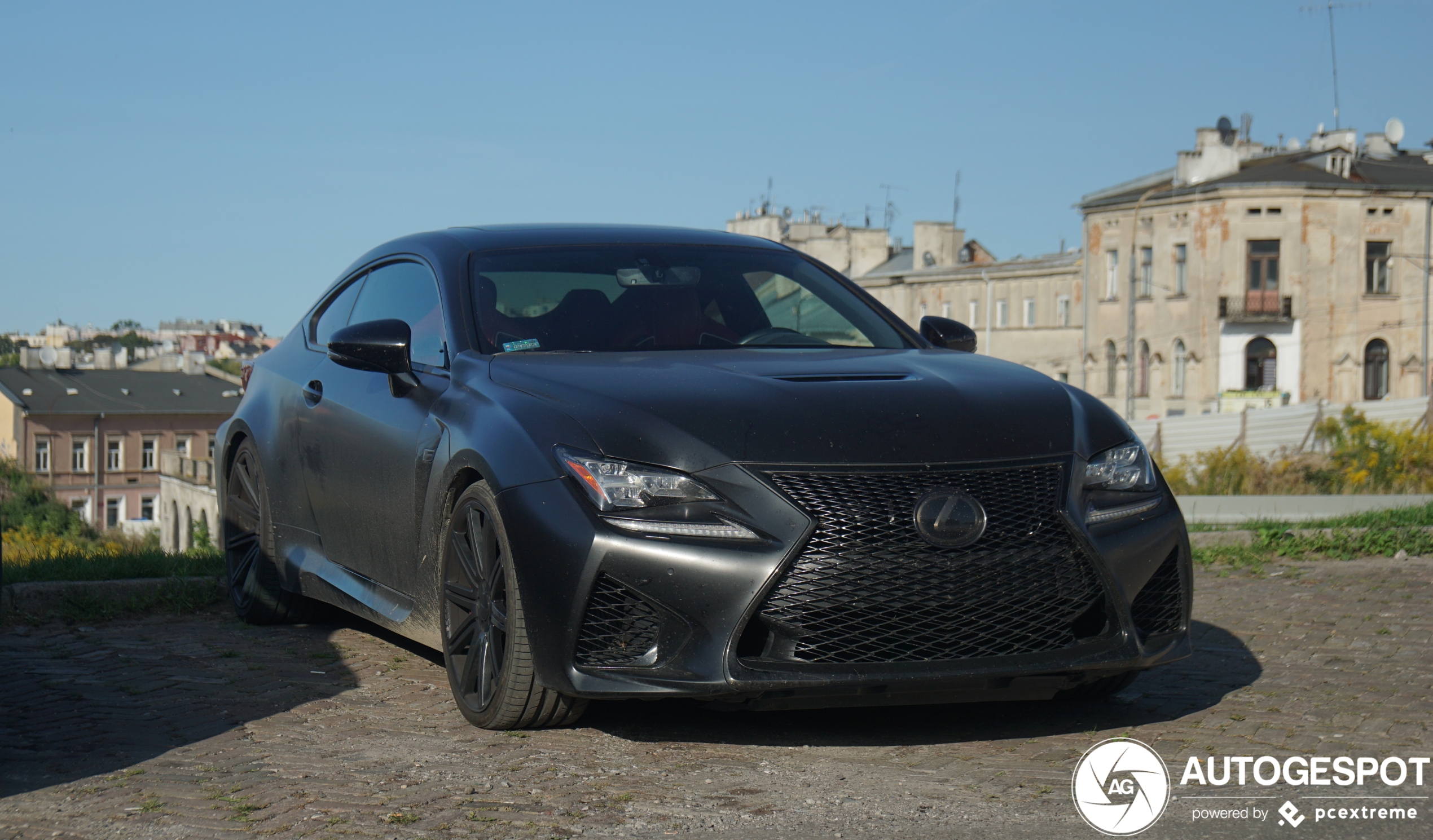 Lexus RC F