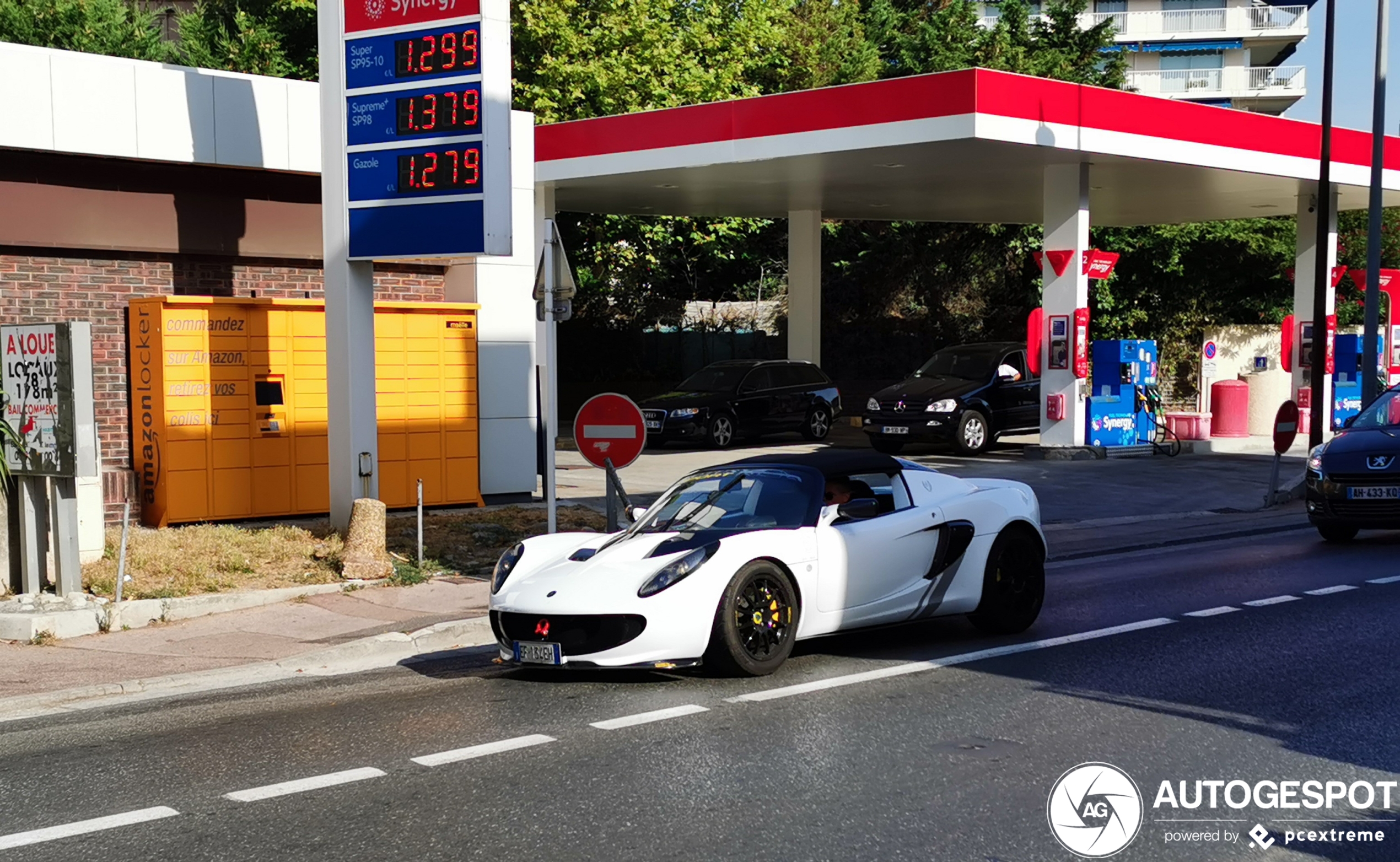 Lotus Elise S2