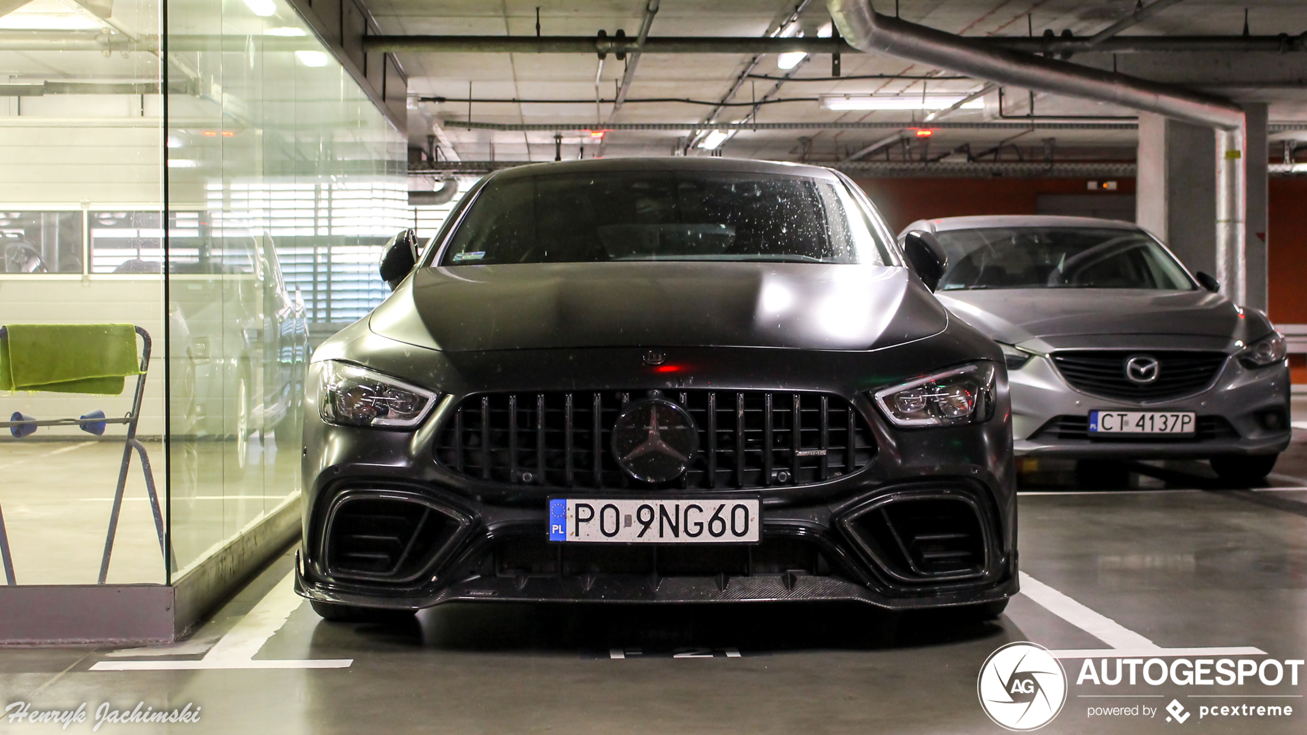 Mercedes-AMG Brabus GT B40S-800 X290