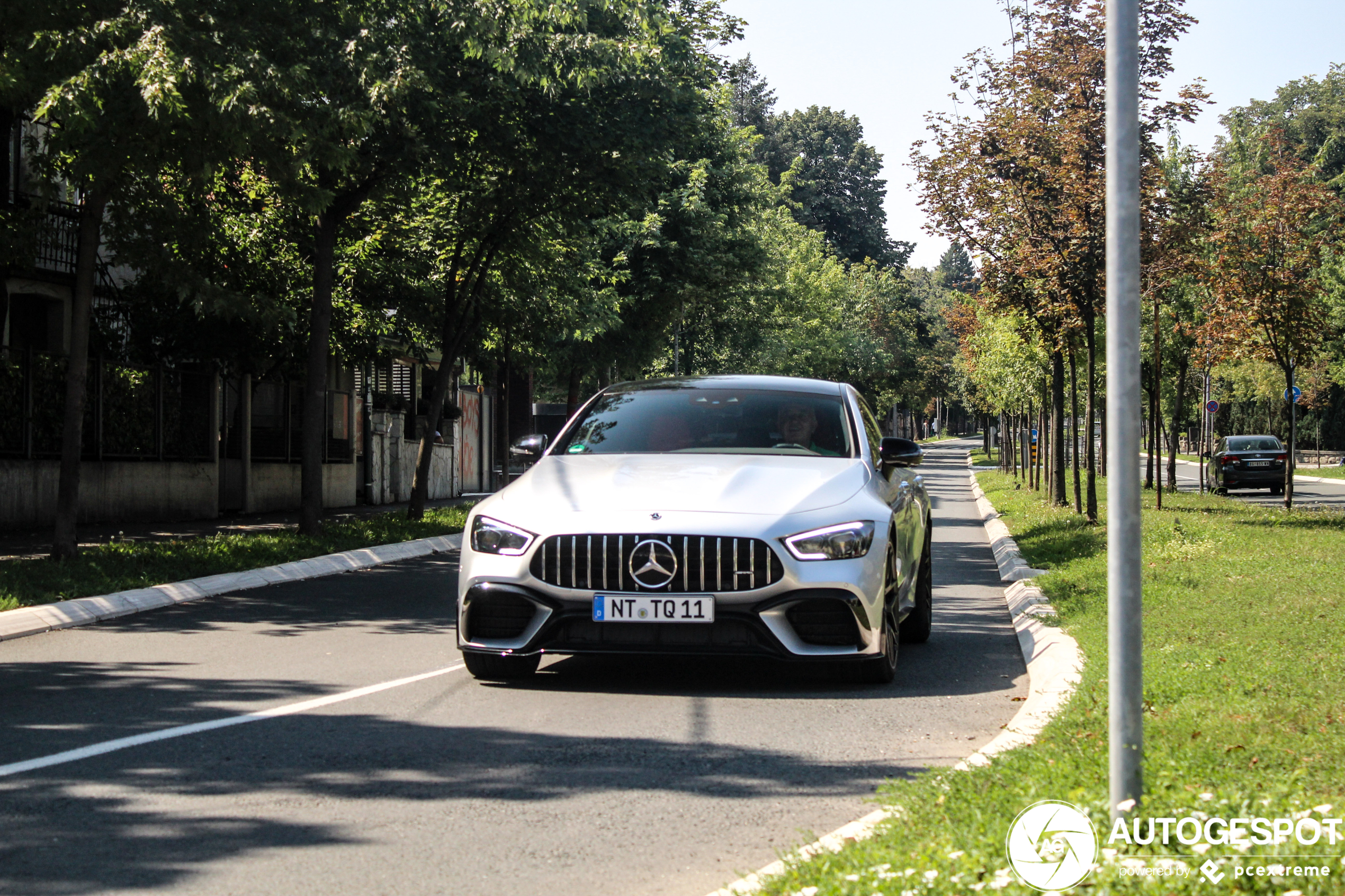 Mercedes-AMG GT 63 S X290