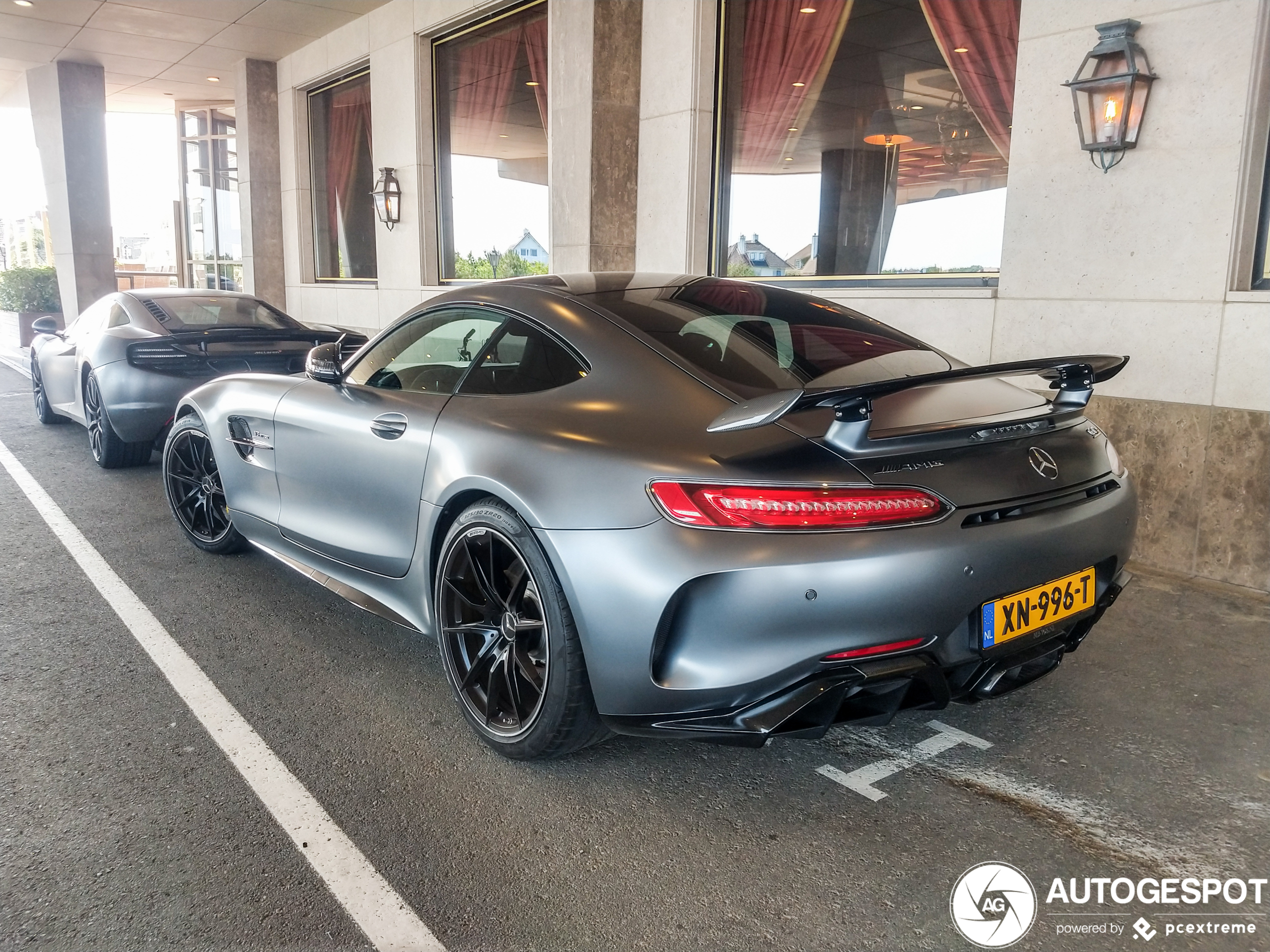 Mercedes-AMG GT R C190