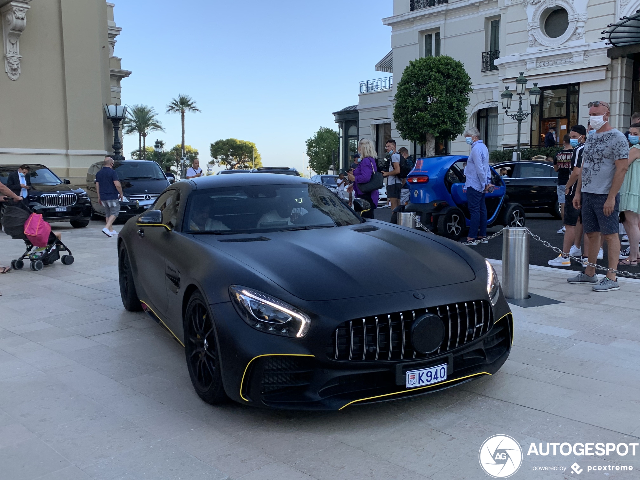 Mercedes-AMG GT R C190