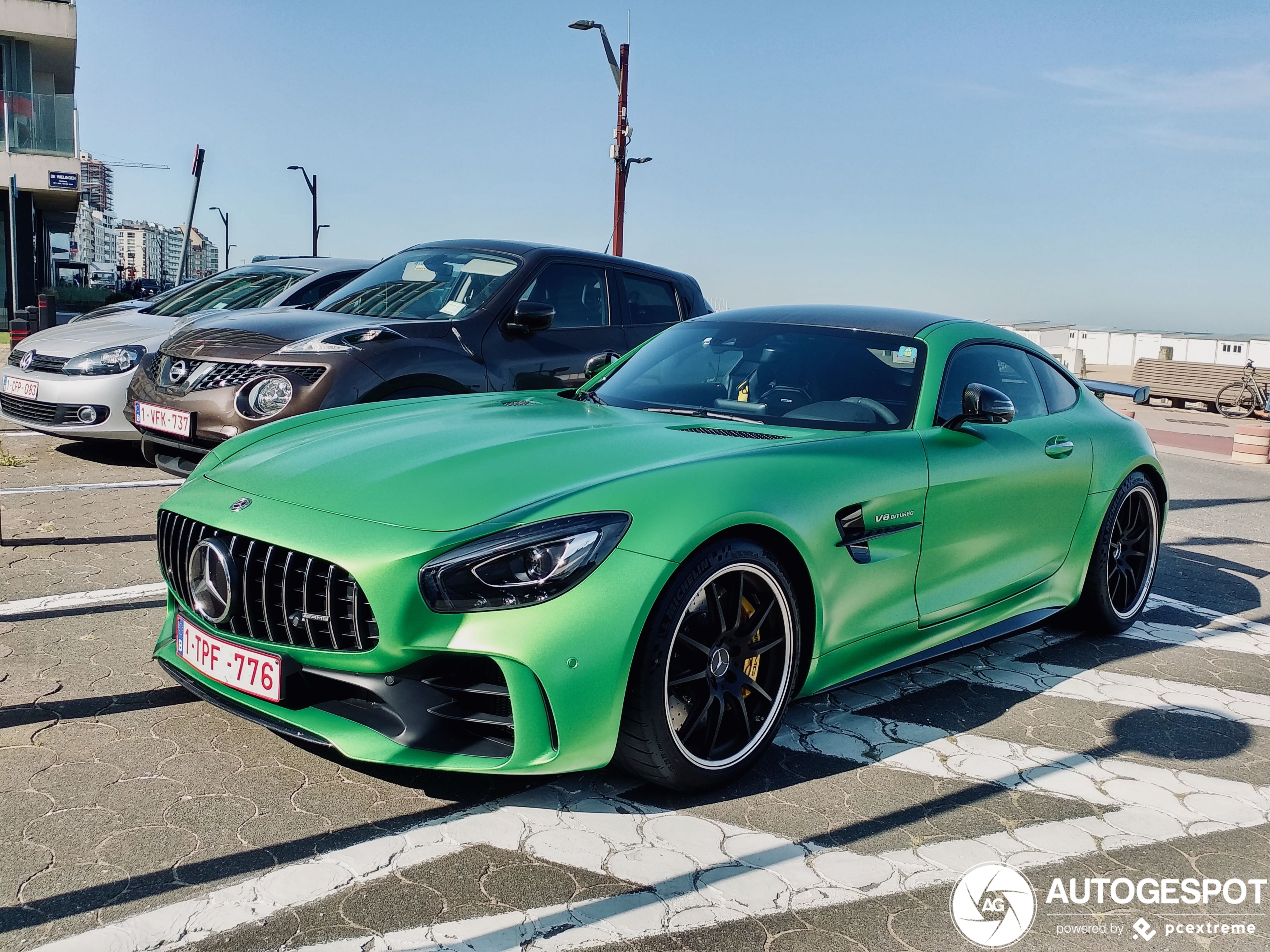 Mercedes-AMG GT R C190