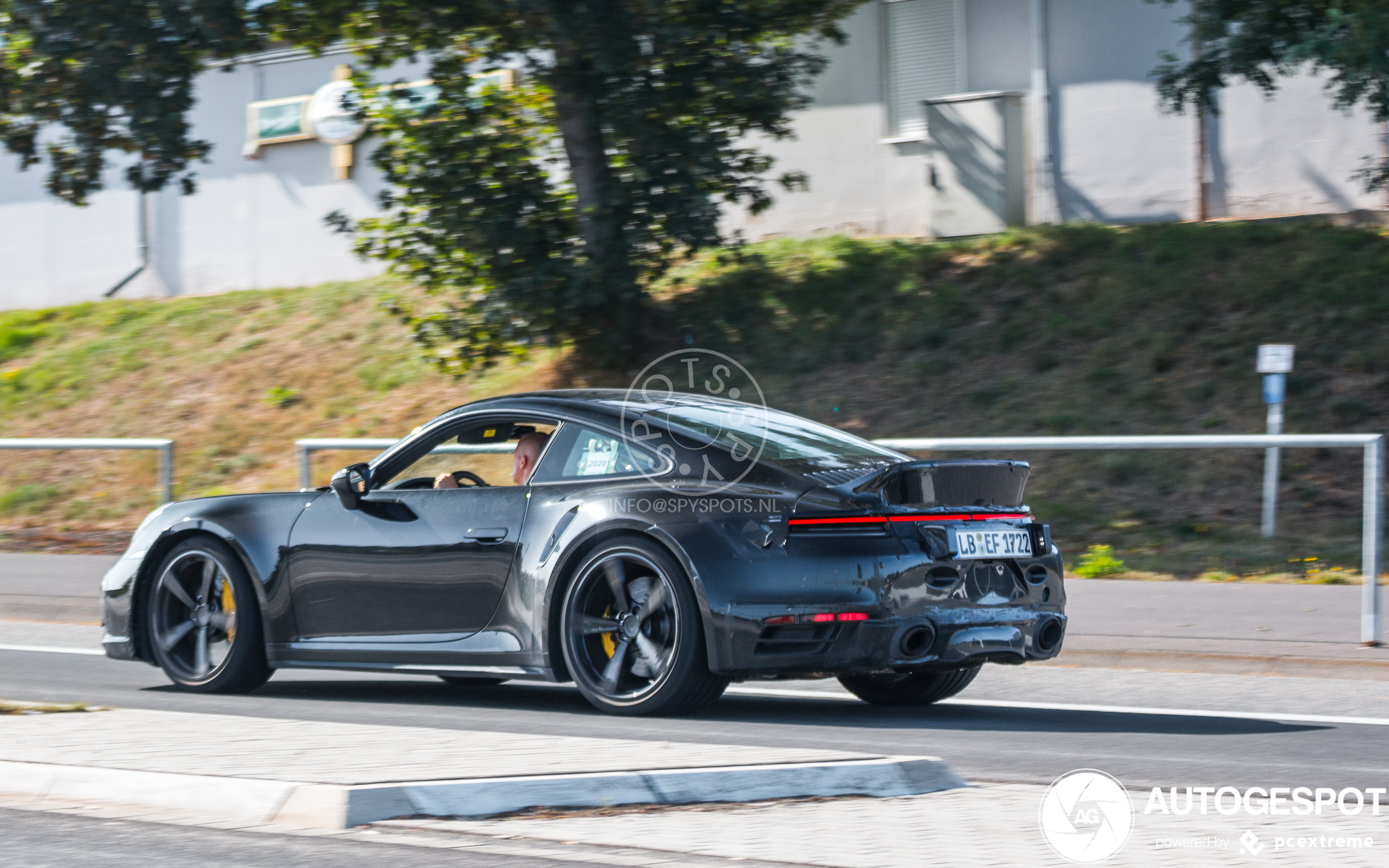 Porsche 992 Sport Classic