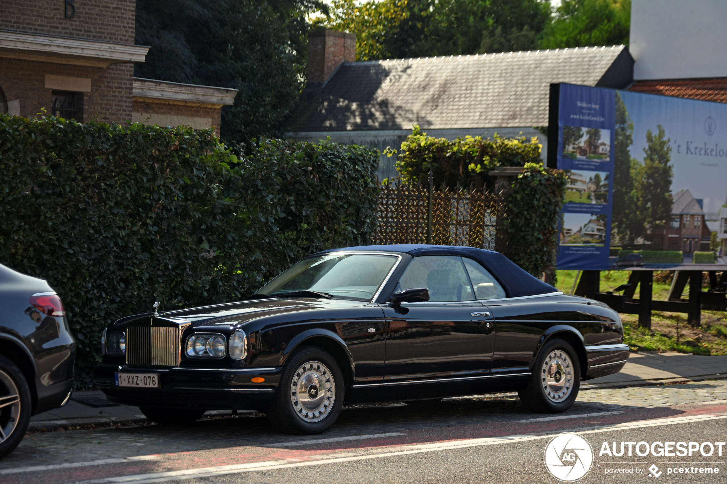 Rolls-Royce Corniche