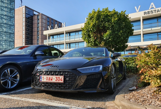 Audi R8 V10 2019