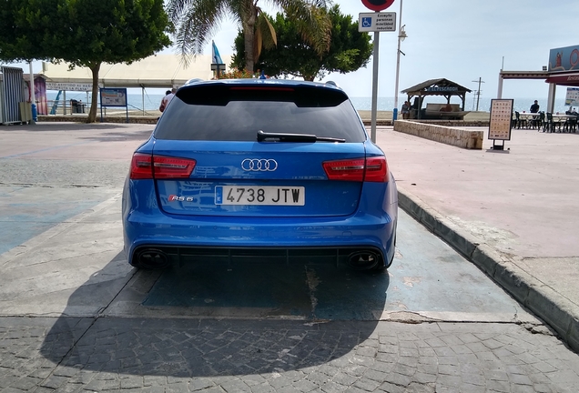 Audi RS6 Avant C7