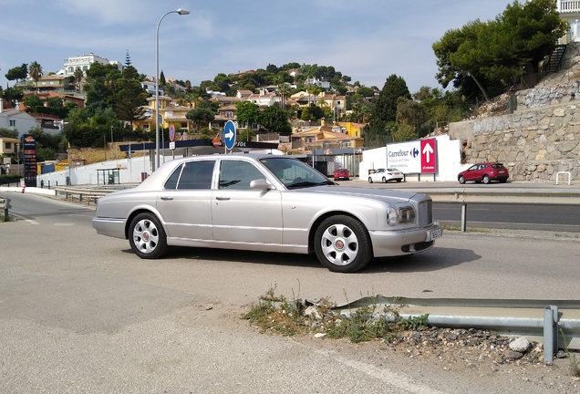 Bentley Arnage Red Label