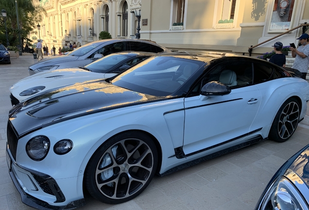 Bentley Mansory Continental GT 2018