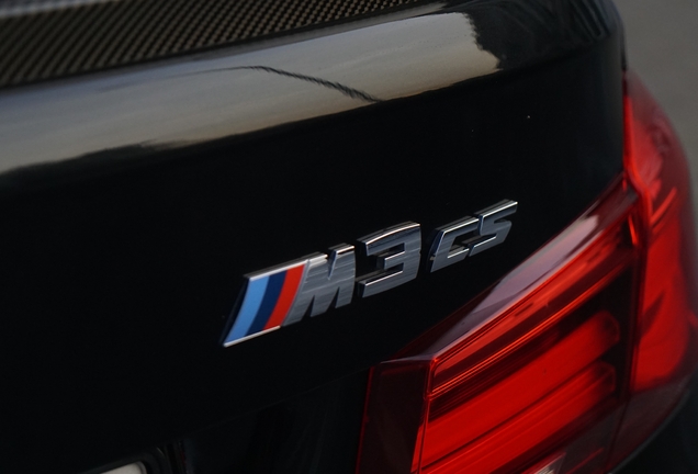 BMW M3 F80 CS